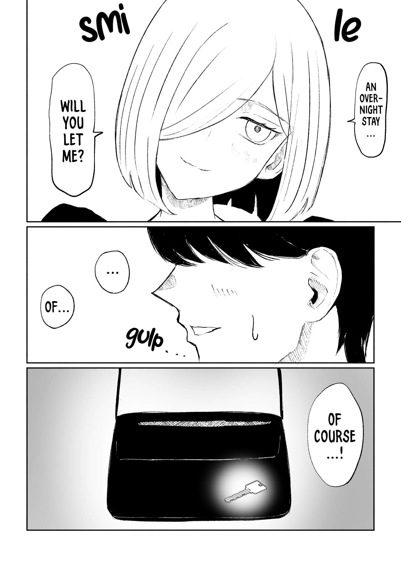 [Roki]Rinjin Josei no Ashi ni Kanzen Haiboku Suru Hanashi | Being Completely Defeated By My Neighbor's Feet[English] Page 53
