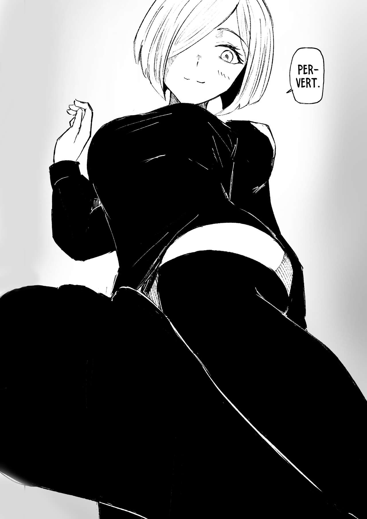 [Roki]Rinjin Josei no Ashi ni Kanzen Haiboku Suru Hanashi | Being Completely Defeated By My Neighbor's Feet[English] Page 55