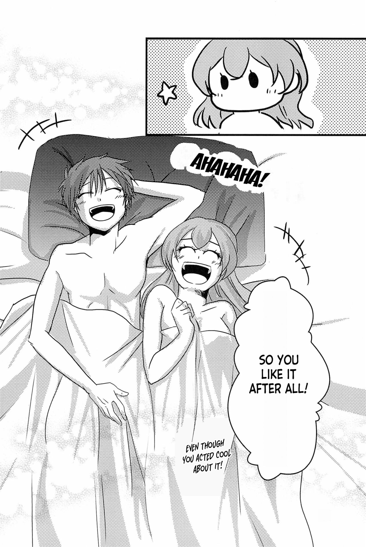(C101) [Takaiwai (Kamitake)]Osusume wa Kochira (Watashi) desu | I'm the Recommended(Delicious Party Precure) [English] [desudesu] Page 38