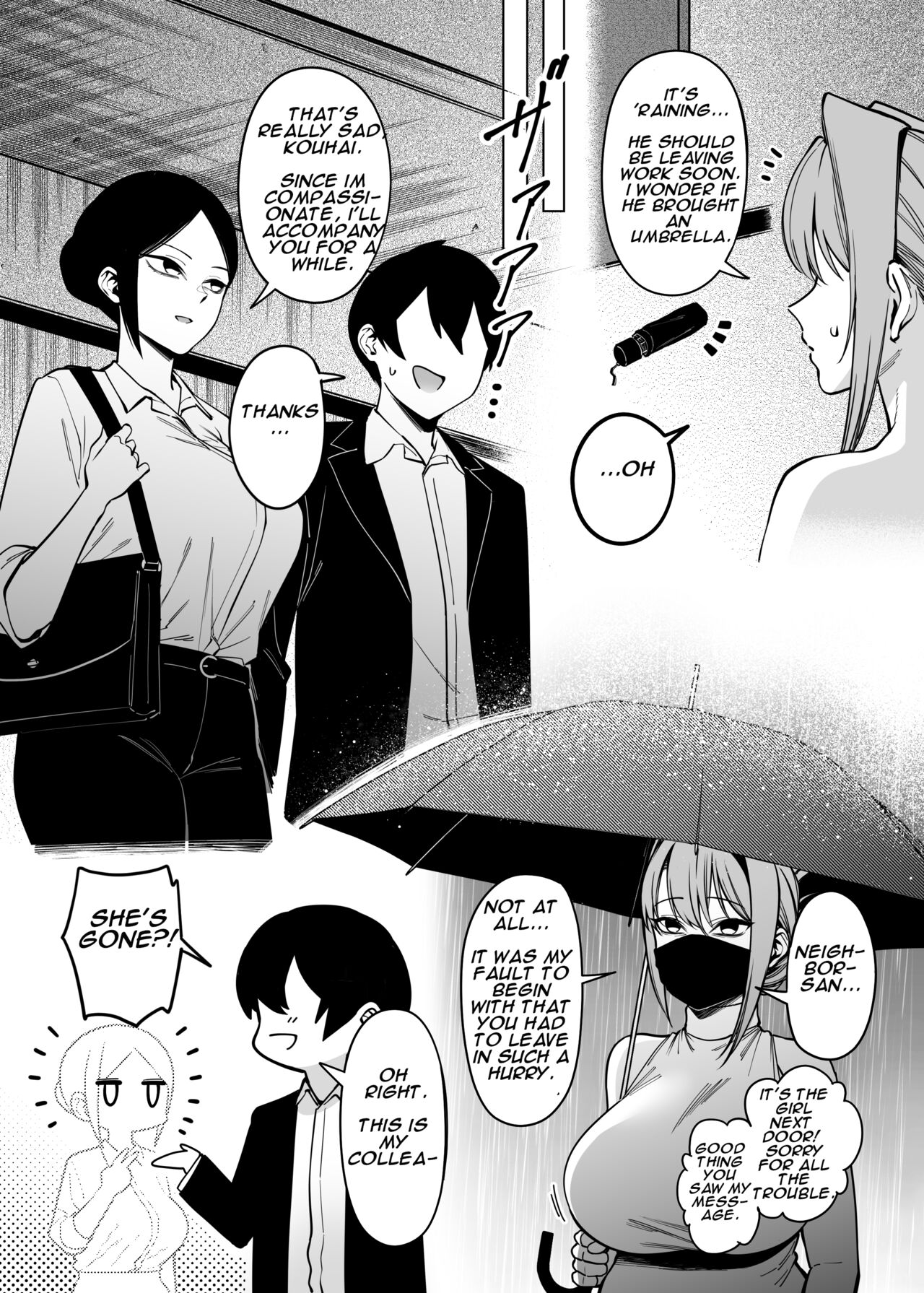 [F.W.ZHolic (FAN)]Otonari-san wa Yami Soshiki ni Nikutai Kaizou sareta Moto Seigi Sentai Member deshita 3 | My Neighbor is a Former Super Sentai Member Whose Body Was Modified by an Evil Organization. 3[English] [Digital] Page 12