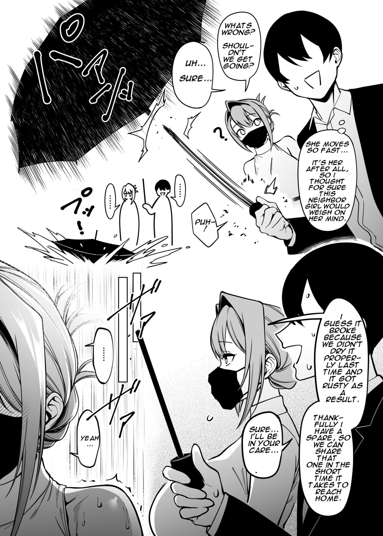 [F.W.ZHolic (FAN)]Otonari-san wa Yami Soshiki ni Nikutai Kaizou sareta Moto Seigi Sentai Member deshita 3 | My Neighbor is a Former Super Sentai Member Whose Body Was Modified by an Evil Organization. 3[English] [Digital] Page 13