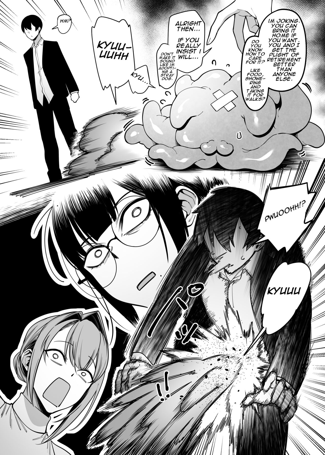 [F.W.ZHolic (FAN)]Otonari-san wa Yami Soshiki ni Nikutai Kaizou sareta Moto Seigi Sentai Member deshita 3 | My Neighbor is a Former Super Sentai Member Whose Body Was Modified by an Evil Organization. 3[English] [Digital] Page 30