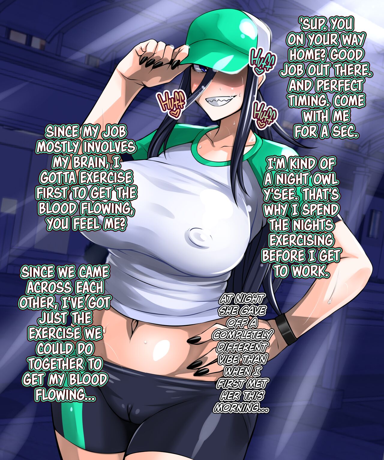 [Hentai Our Own Way (Oreteki)]How to Discipline a Selfish Girlfriend[English] {2d-market.com} [Decensored] [Digital] Page 23