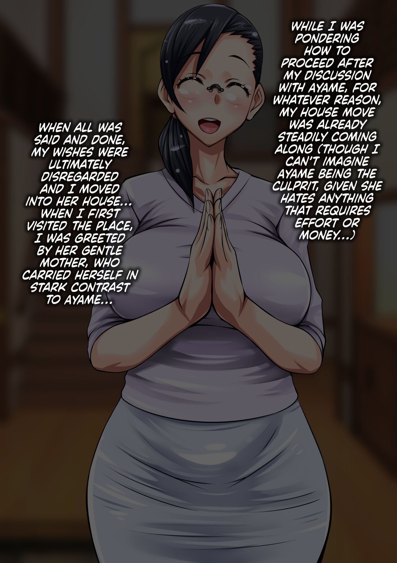 [Hentai Our Own Way (Oreteki)]How to Discipline a Selfish Girlfriend[English] {2d-market.com} [Decensored] [Digital] Page 3