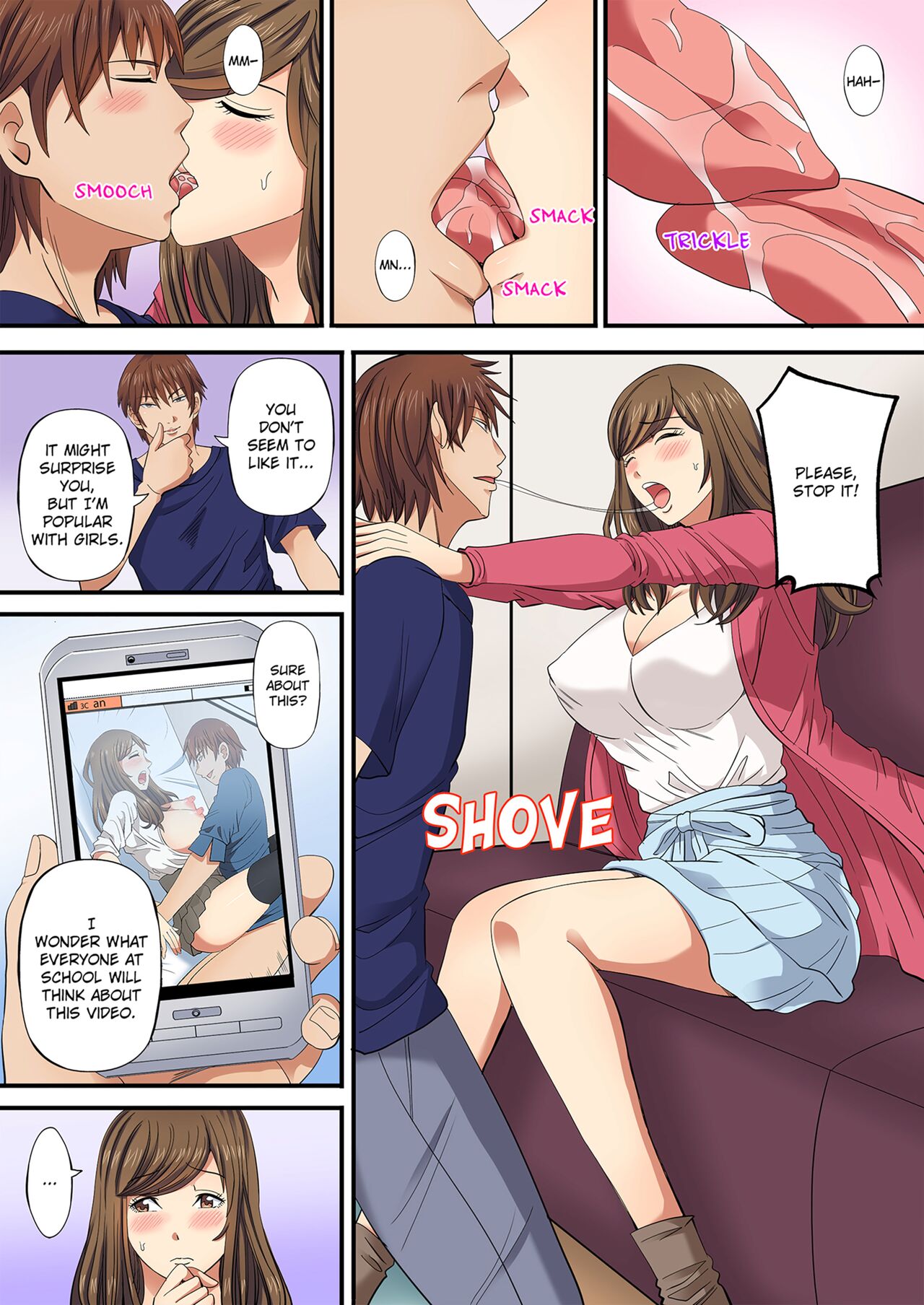 [Kaikandrug (Akiba@)]Drunken Sex at the Club Welcoming Party! Volume 1[English] [Decensored] [Digital] Page 35