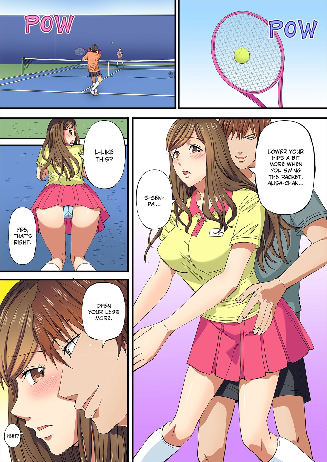 [Kaikandrug (Akiba@)]Drunken Sex at the Club Welcoming Party! Volume 1[English] [Decensored] [Digital] Page 54