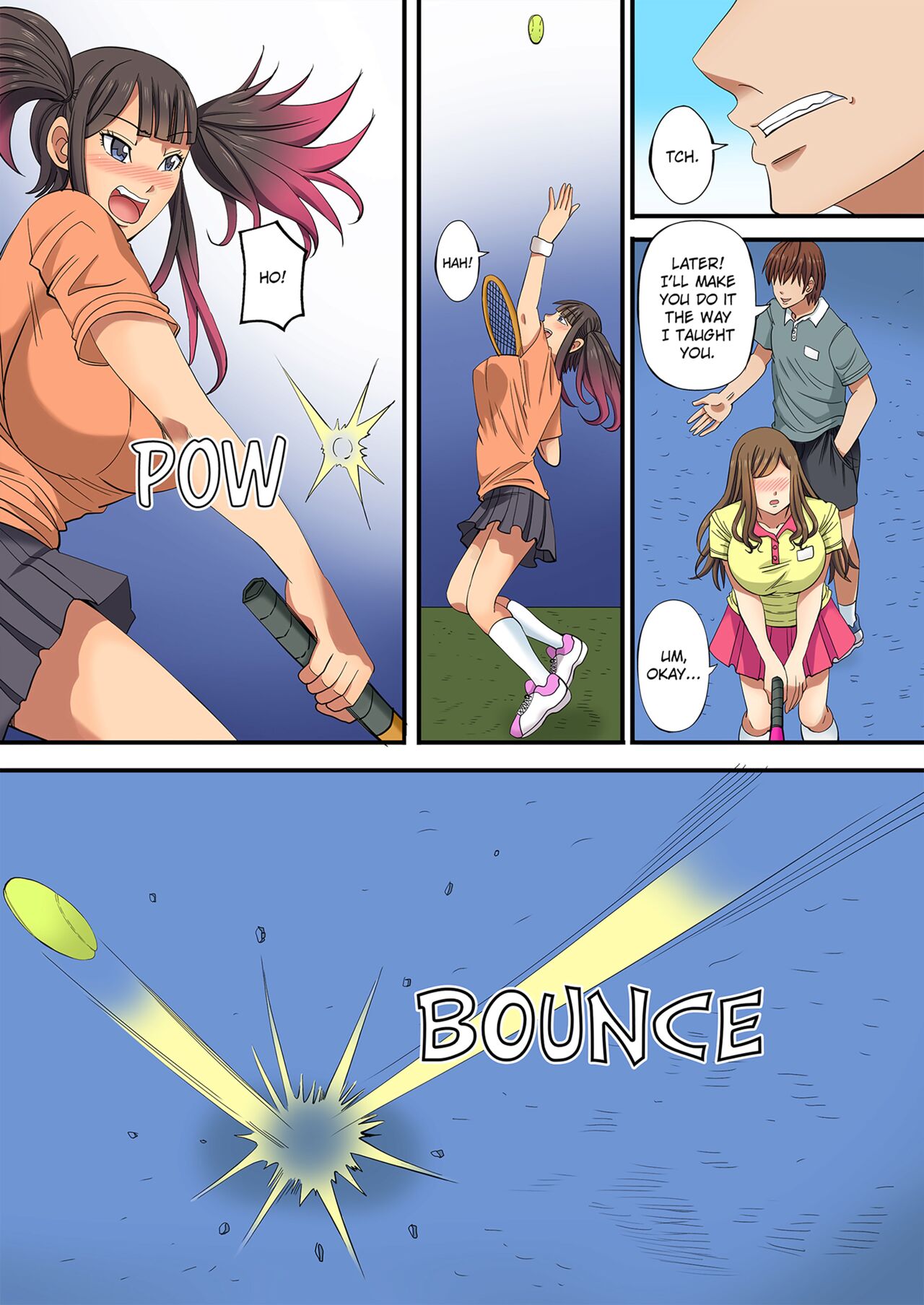 [Kaikandrug (Akiba@)]Drunken Sex at the Club Welcoming Party! Volume 1[English] [Decensored] [Digital] Page 56