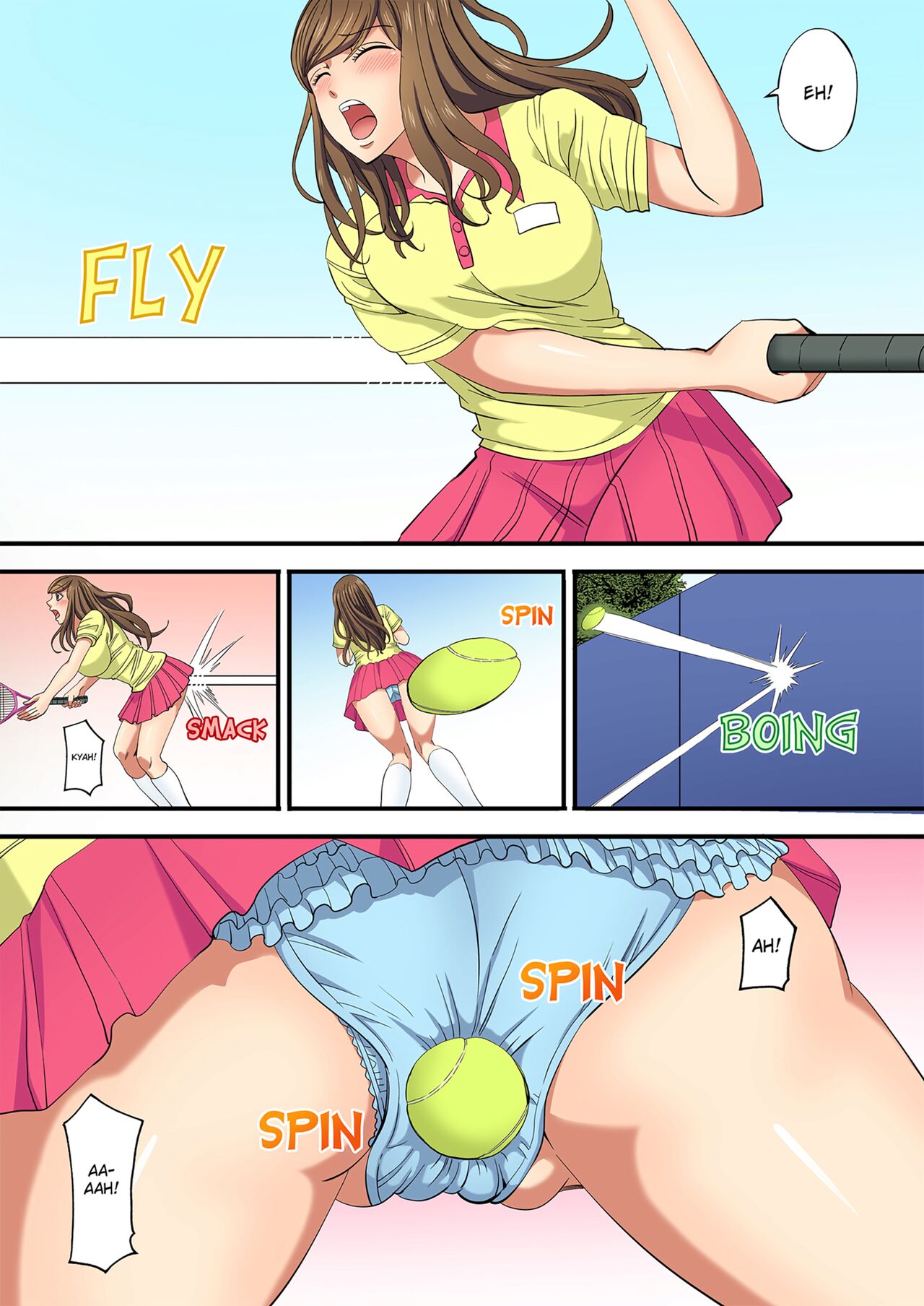 [Kaikandrug (Akiba@)]Drunken Sex at the Club Welcoming Party! Volume 1[English] [Decensored] [Digital] Page 57