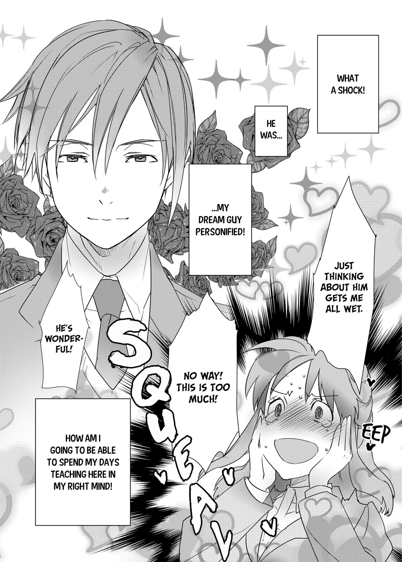[Peropero Shuppan (Mitsuko Mouri)]IF YOU LIKE ME YOU CAN DO THIS FOR ME, RIGHT?[English] [Decensored] [Digital] Page 12