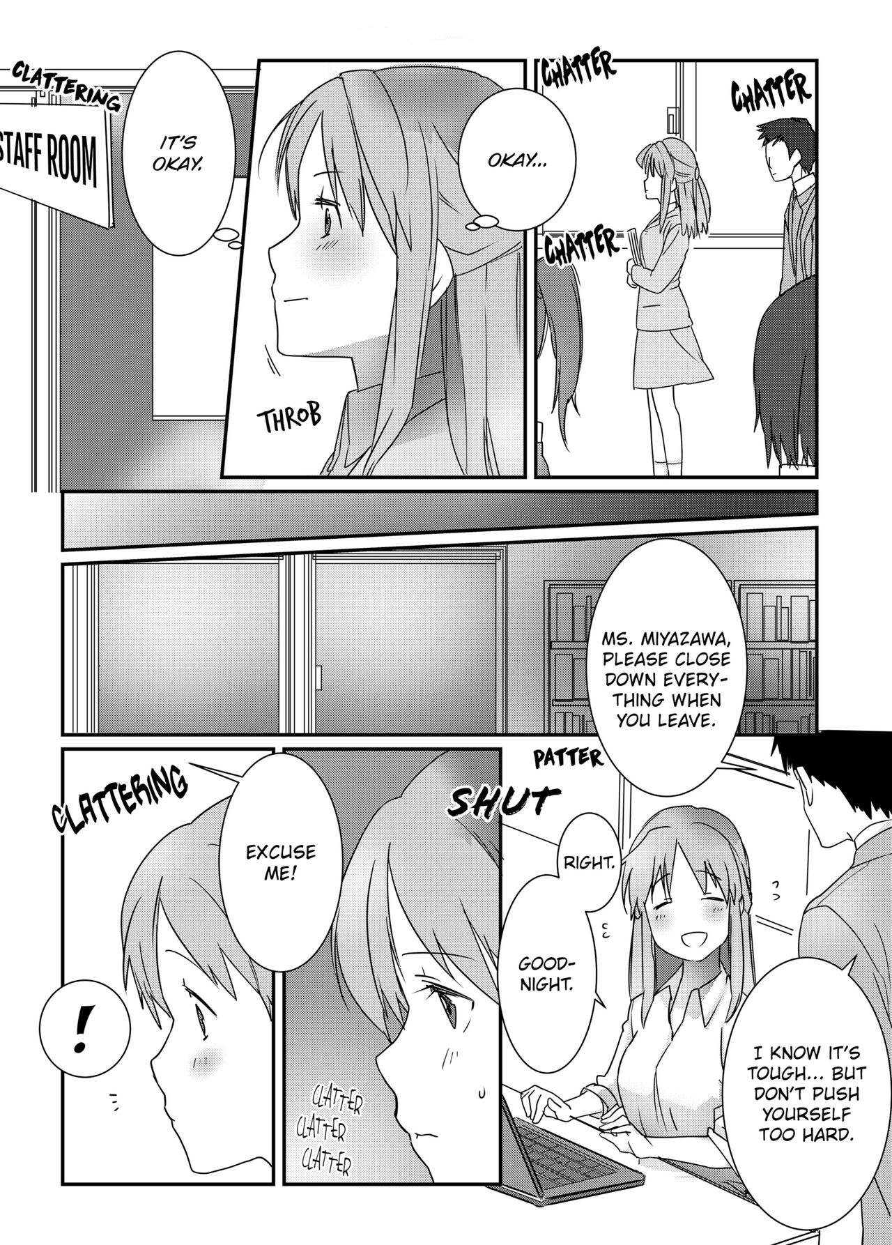 [Peropero Shuppan (Mitsuko Mouri)]IF YOU LIKE ME YOU CAN DO THIS FOR ME, RIGHT?[English] [Decensored] [Digital] Page 39