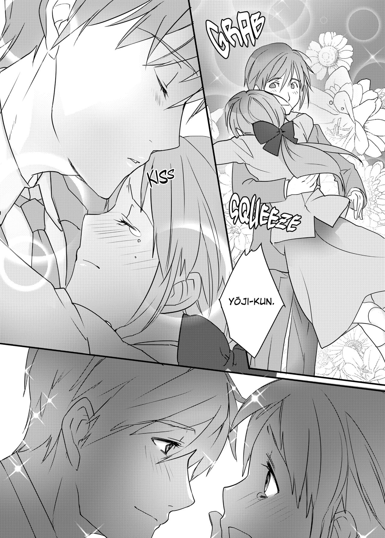 [Peropero Shuppan (Mitsuko Mouri)]IF YOU LIKE ME YOU CAN DO THIS FOR ME, RIGHT?[English] [Decensored] [Digital] Page 70