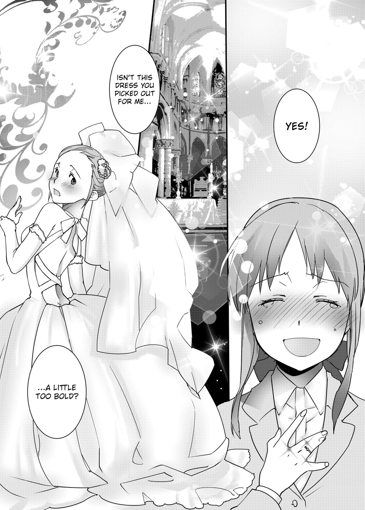 [Peropero Shuppan (Mitsuko Mouri)]IF YOU LIKE ME YOU CAN DO THIS FOR ME, RIGHT?[English] [Decensored] [Digital] Page 74
