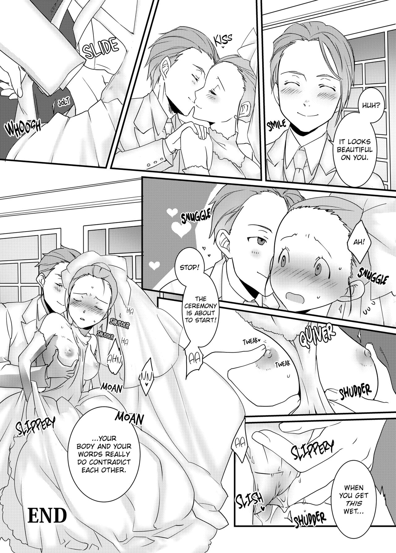 [Peropero Shuppan (Mitsuko Mouri)]IF YOU LIKE ME YOU CAN DO THIS FOR ME, RIGHT?[English] [Decensored] [Digital] Page 75