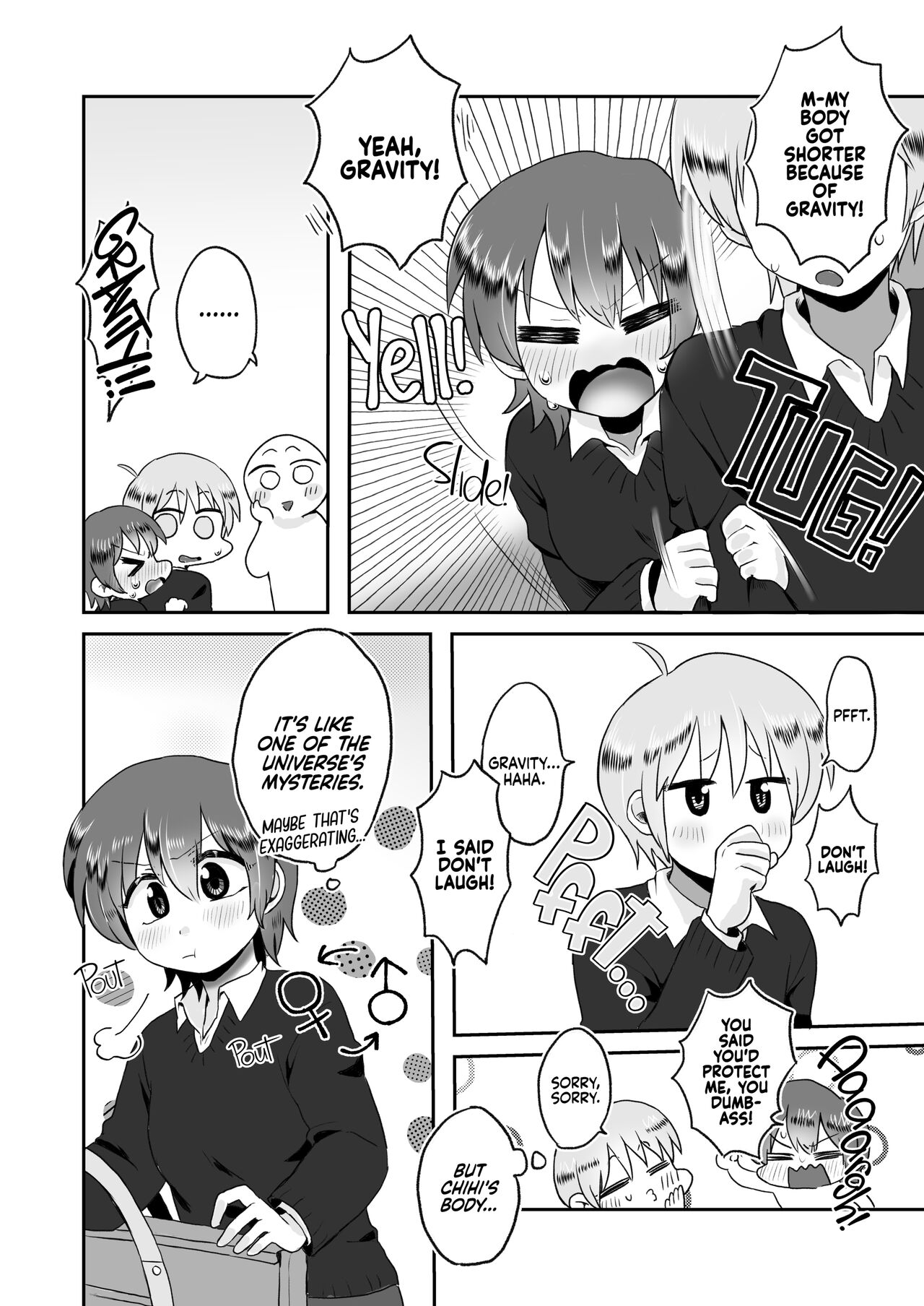 [Taiyaki Pan]Tsuki Ichi Onnanoko 2 | Monthly Girl 2[English] {2d-market.com} [Decensored] [Digital] Page 12