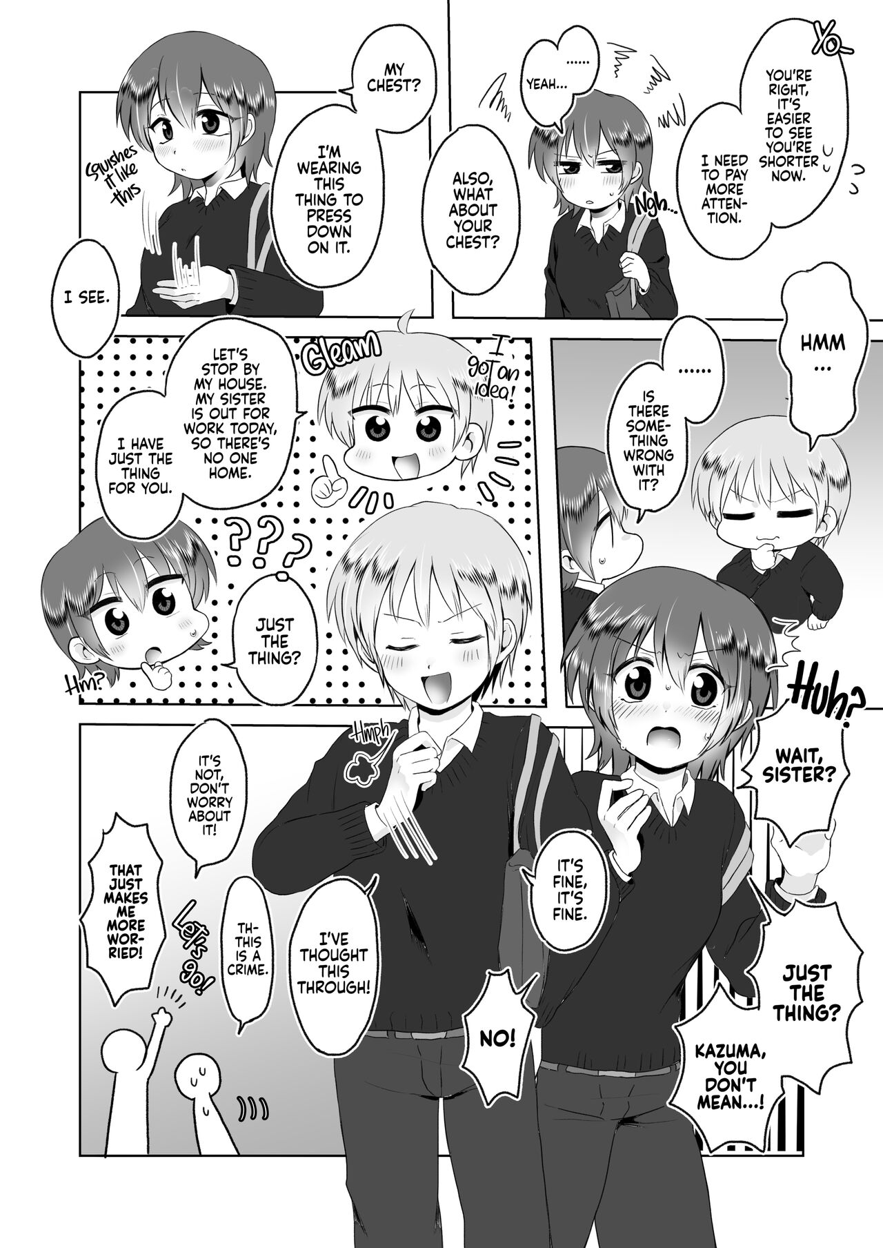 [Taiyaki Pan]Tsuki Ichi Onnanoko 2 | Monthly Girl 2[English] {2d-market.com} [Decensored] [Digital] Page 14