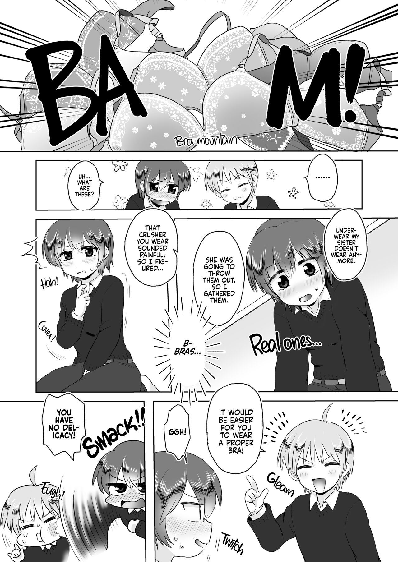 [Taiyaki Pan]Tsuki Ichi Onnanoko 2 | Monthly Girl 2[English] {2d-market.com} [Decensored] [Digital] Page 15