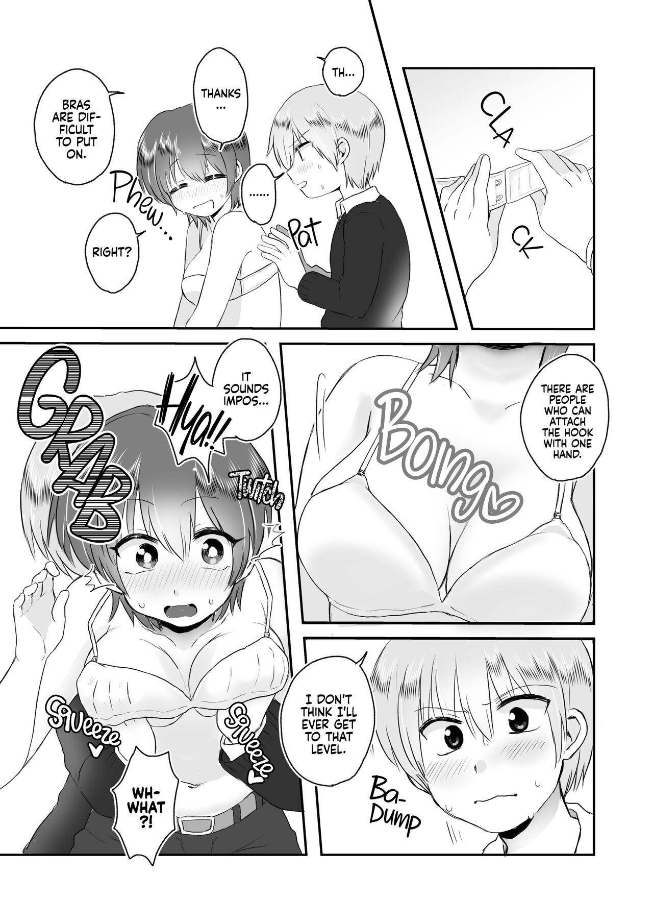 [Taiyaki Pan]Tsuki Ichi Onnanoko 2 | Monthly Girl 2[English] {2d-market.com} [Decensored] [Digital] Page 19