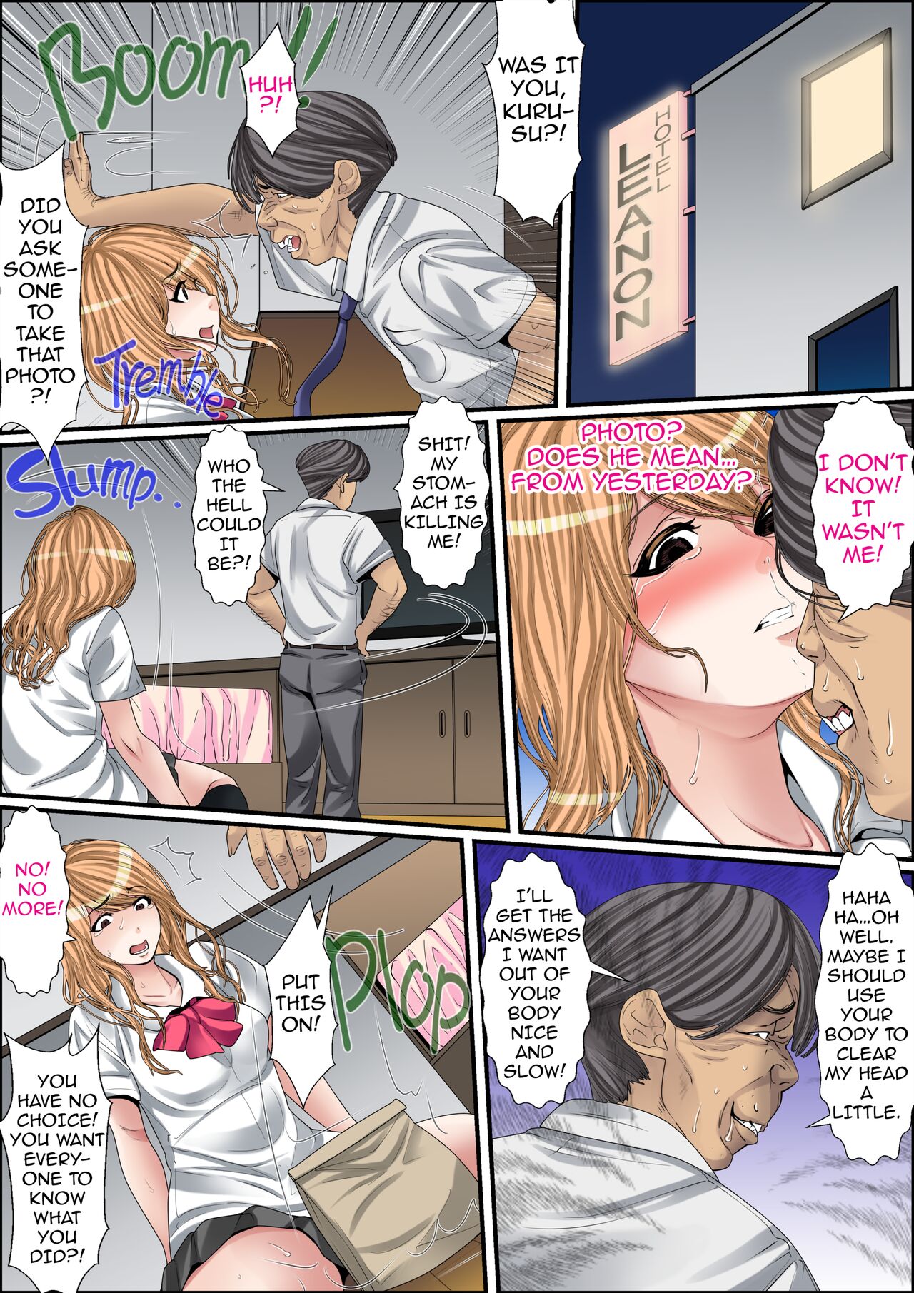 [Korosuke]Himitsu no Chikan Shidou ~ Sensei, Korette Sex ja Nain desu ka? | Secret Pervert Instruction[English] [Decensored] [Digital] Page 115