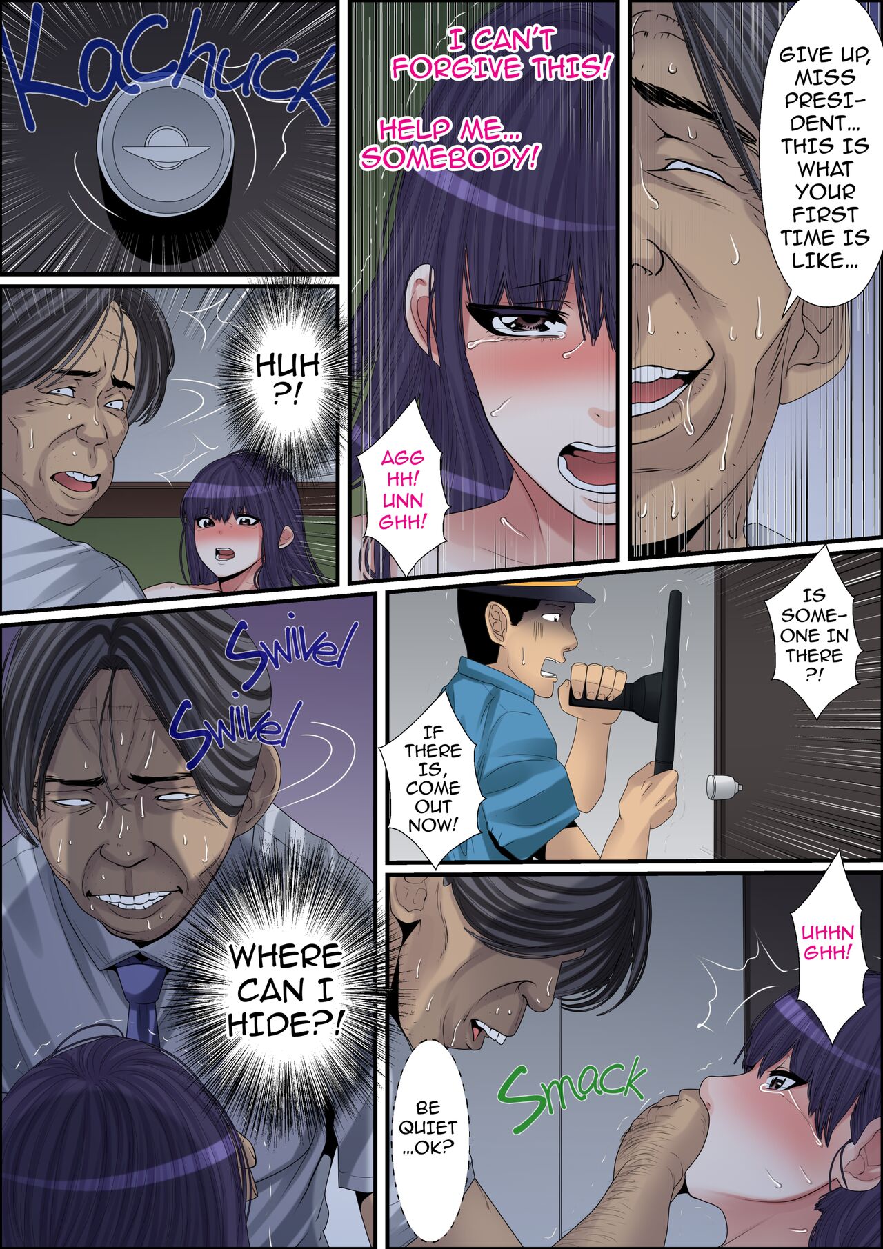[Korosuke]Himitsu no Chikan Shidou ~ Sensei, Korette Sex ja Nain desu ka? | Secret Pervert Instruction[English] [Decensored] [Digital] Page 141