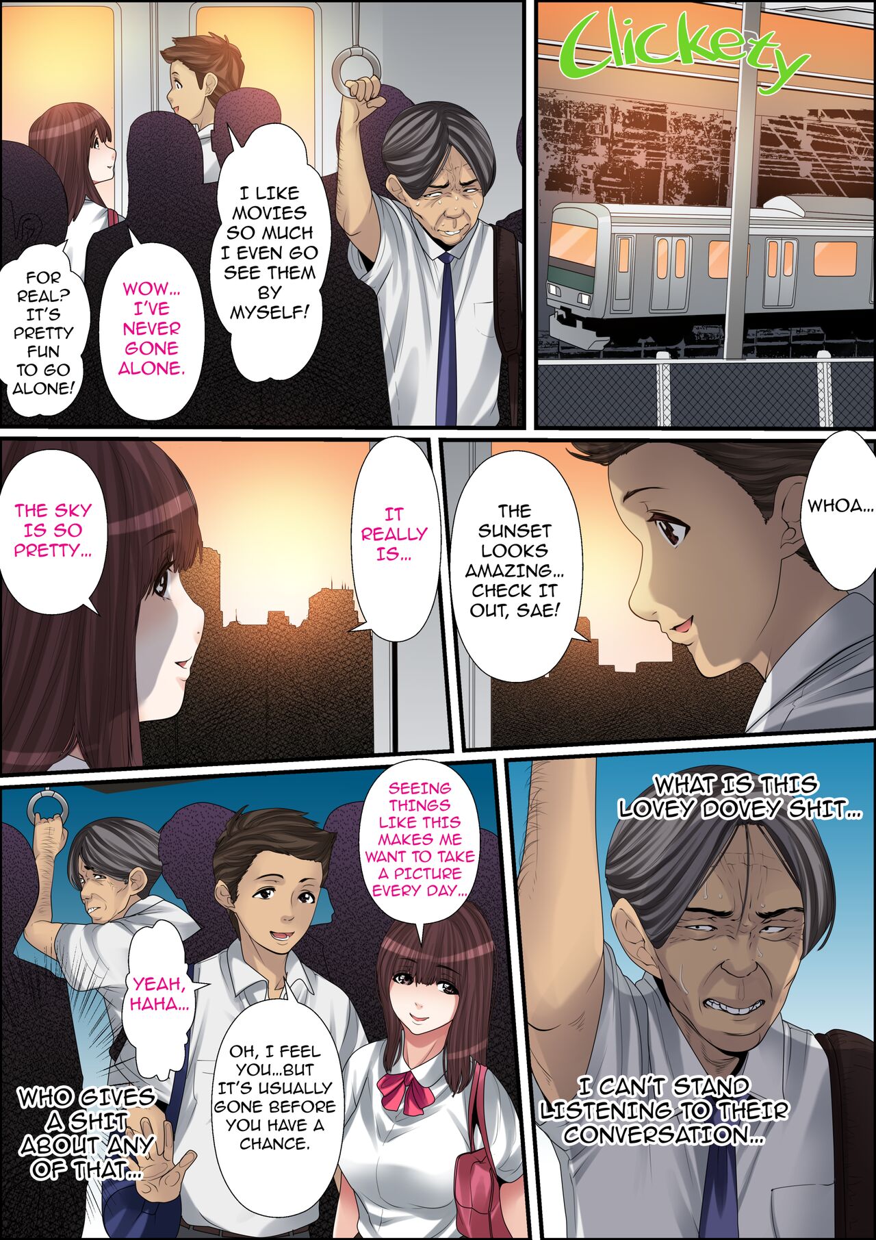 [Korosuke]Himitsu no Chikan Shidou ~ Sensei, Korette Sex ja Nain desu ka? | Secret Pervert Instruction[English] [Decensored] [Digital] Page 153