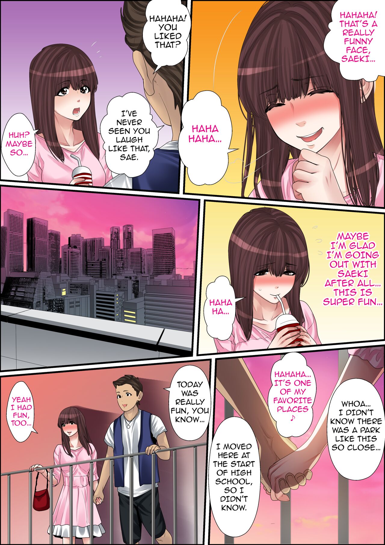 [Korosuke]Himitsu no Chikan Shidou ~ Sensei, Korette Sex ja Nain desu ka? | Secret Pervert Instruction[English] [Decensored] [Digital] Page 169
