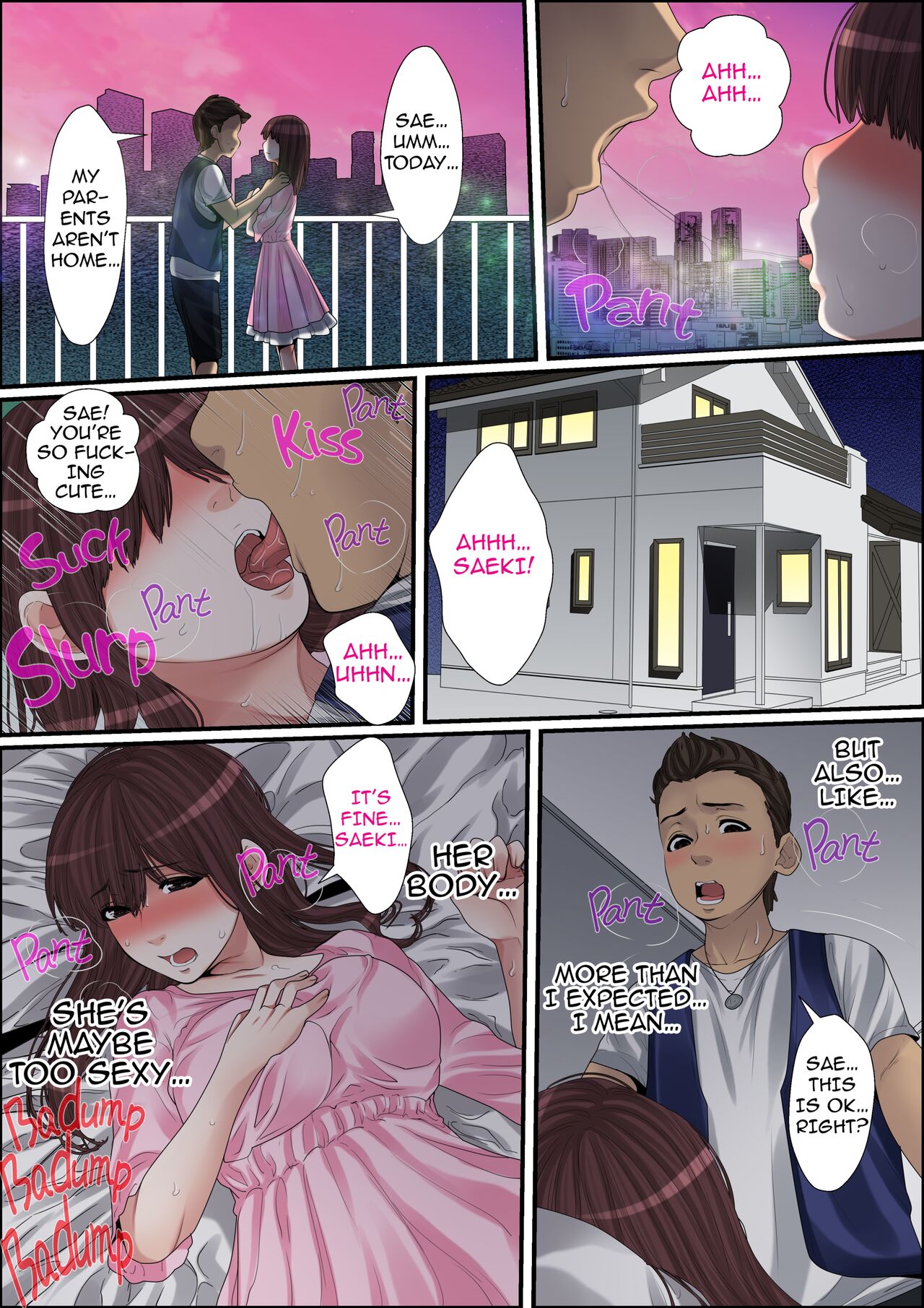 [Korosuke]Himitsu no Chikan Shidou ~ Sensei, Korette Sex ja Nain desu ka? | Secret Pervert Instruction[English] [Decensored] [Digital] Page 171
