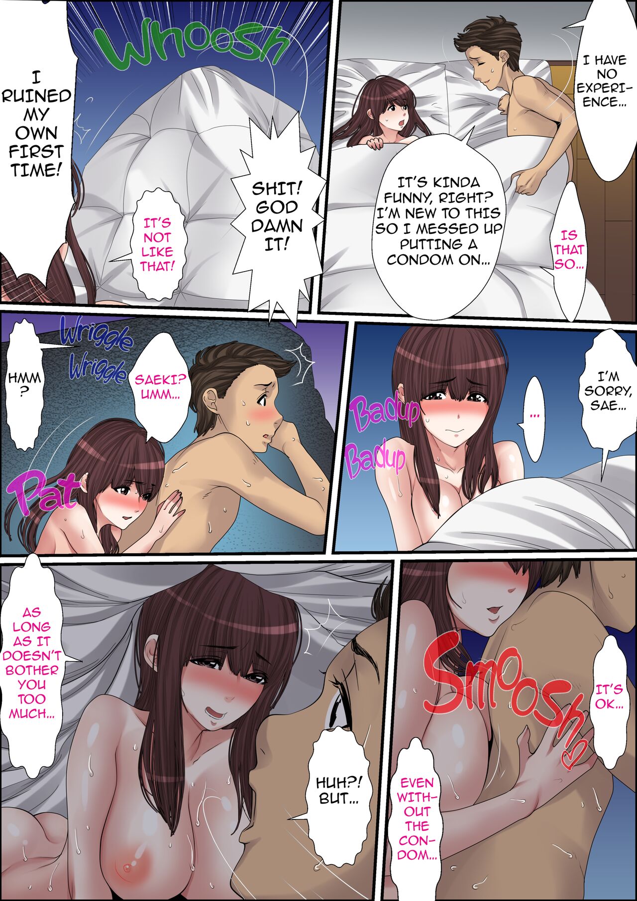 [Korosuke]Himitsu no Chikan Shidou ~ Sensei, Korette Sex ja Nain desu ka? | Secret Pervert Instruction[English] [Decensored] [Digital] Page 180