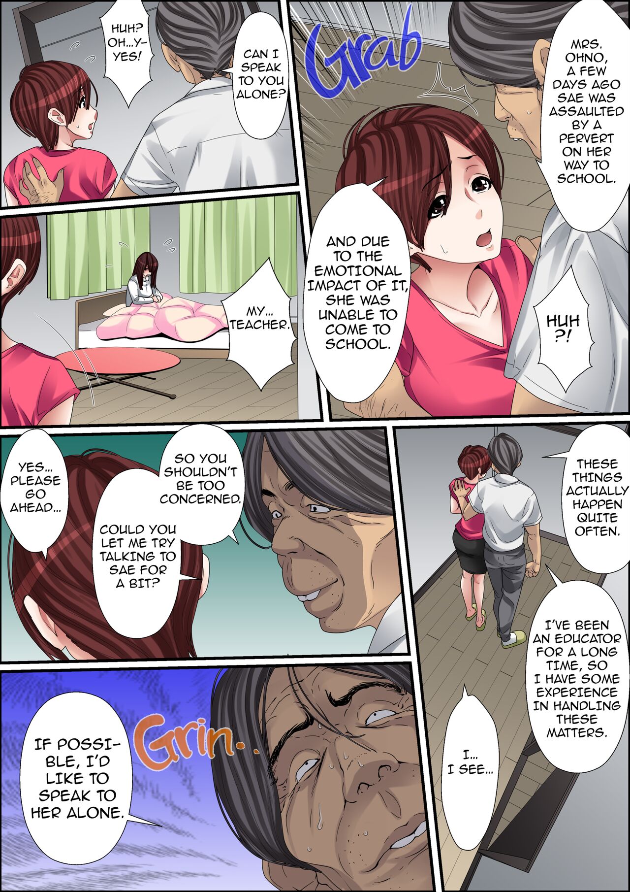 [Korosuke]Himitsu no Chikan Shidou ~ Sensei, Korette Sex ja Nain desu ka? | Secret Pervert Instruction[English] [Decensored] [Digital] Page 63