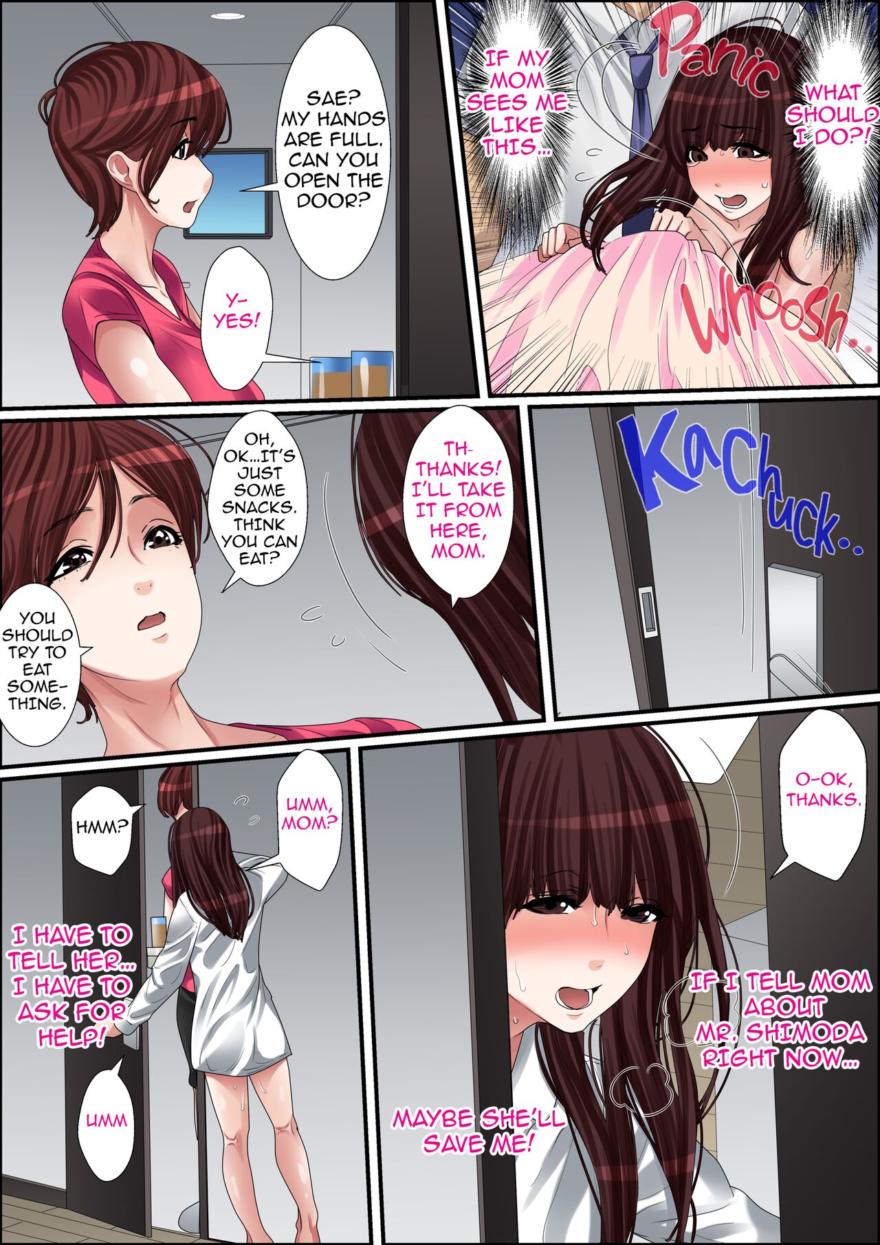 [Korosuke]Himitsu no Chikan Shidou ~ Sensei, Korette Sex ja Nain desu ka? | Secret Pervert Instruction[English] [Decensored] [Digital] Page 72