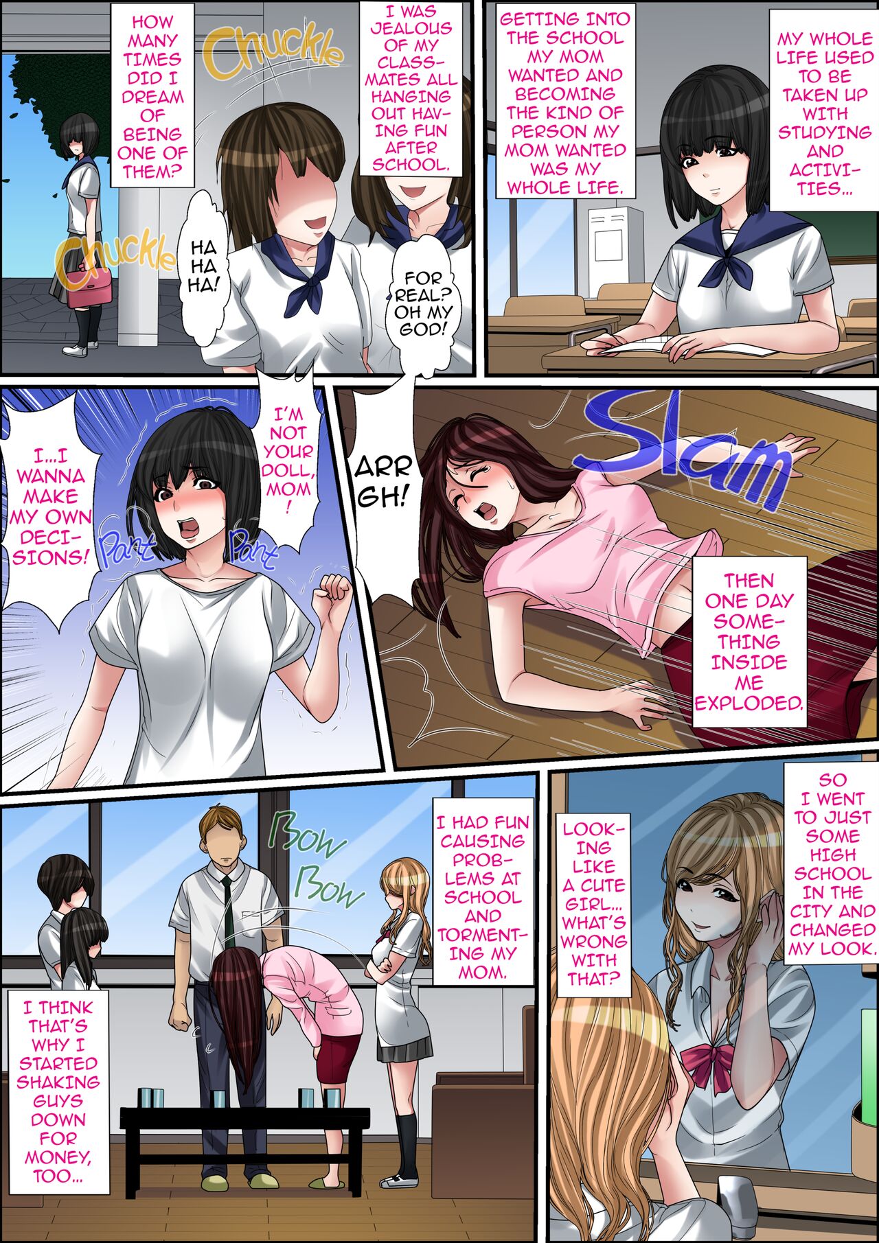 [Korosuke]Himitsu no Chikan Shidou ~ Sensei, Korette Sex ja Nain desu ka? | Secret Pervert Instruction[English] [Decensored] [Digital] Page 95