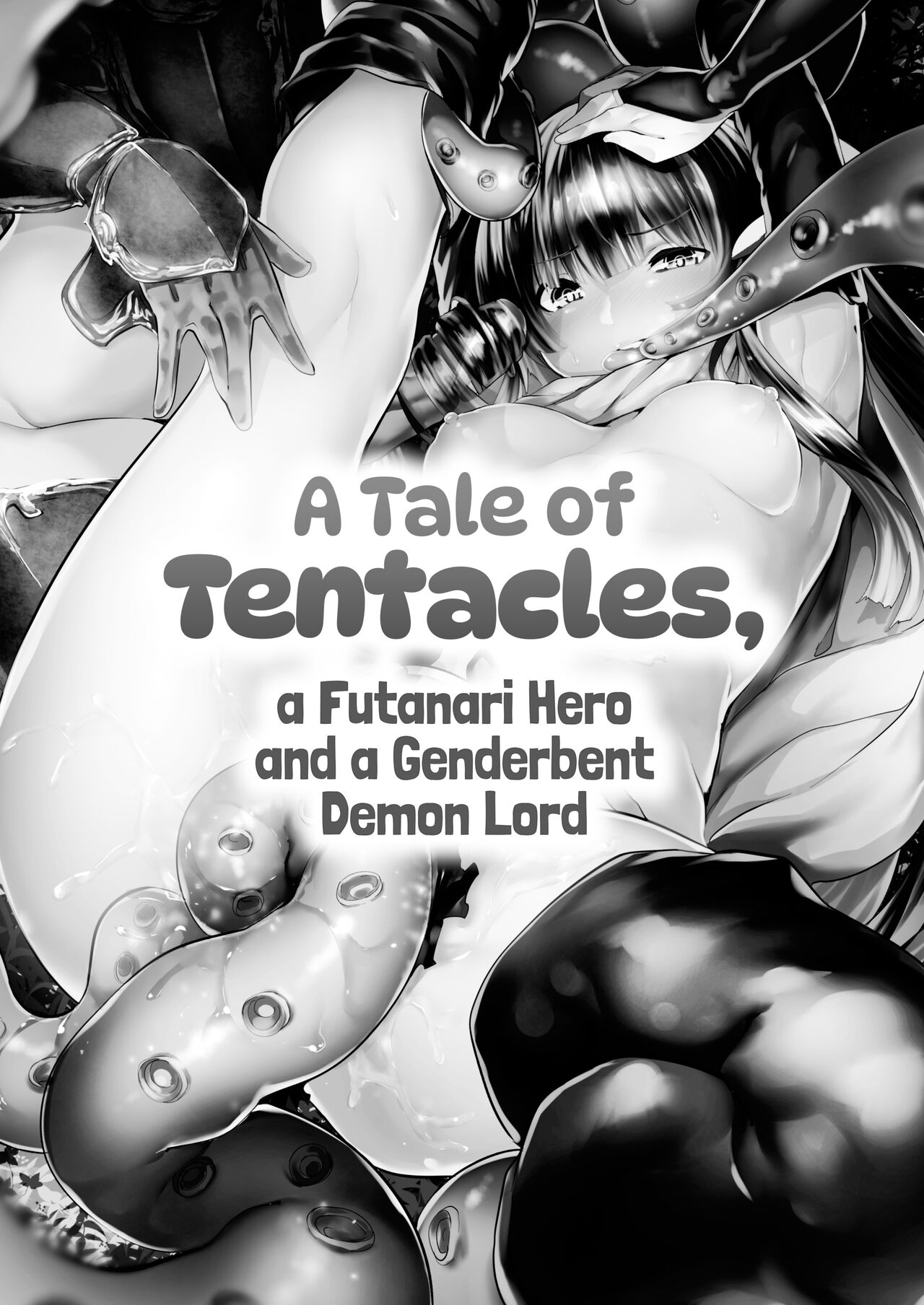 [Karazishibotan (Bota Mochito)]TRANCE SEXUAL INTER WORM | A Tale of Tentacles, a Futanari Hero and a Genderbent Demon Lord[English] [2d-market.com] [Decensored] [Digital] Page 22