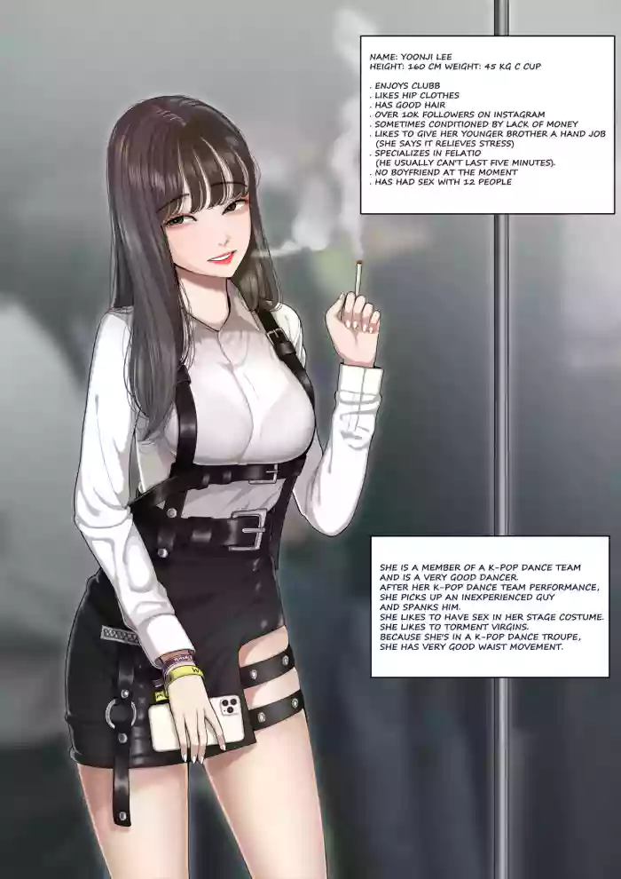 [OnThe]K GIRL Series Season 2 - Club Girl on the Bus