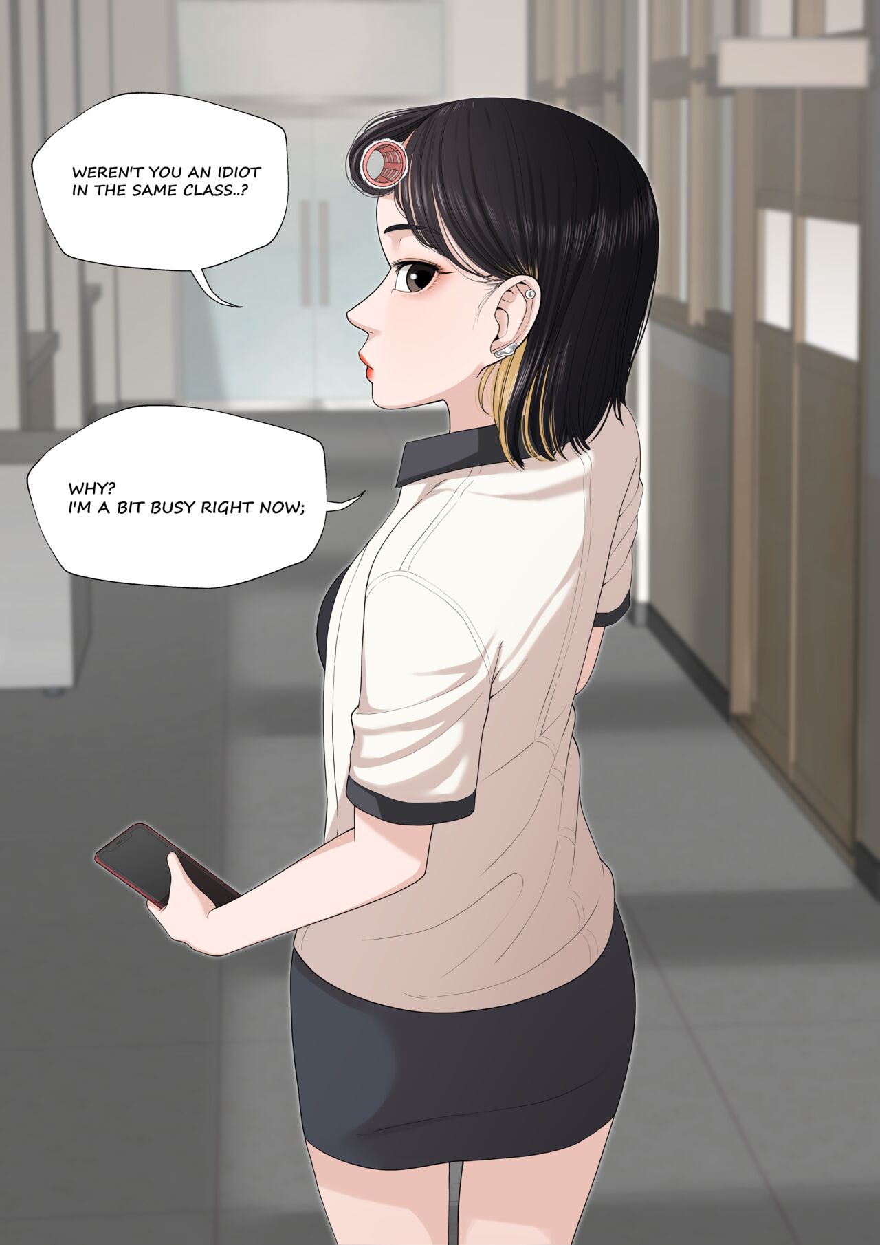 [OnThe]In The Roomcafe 1~2 Page 16