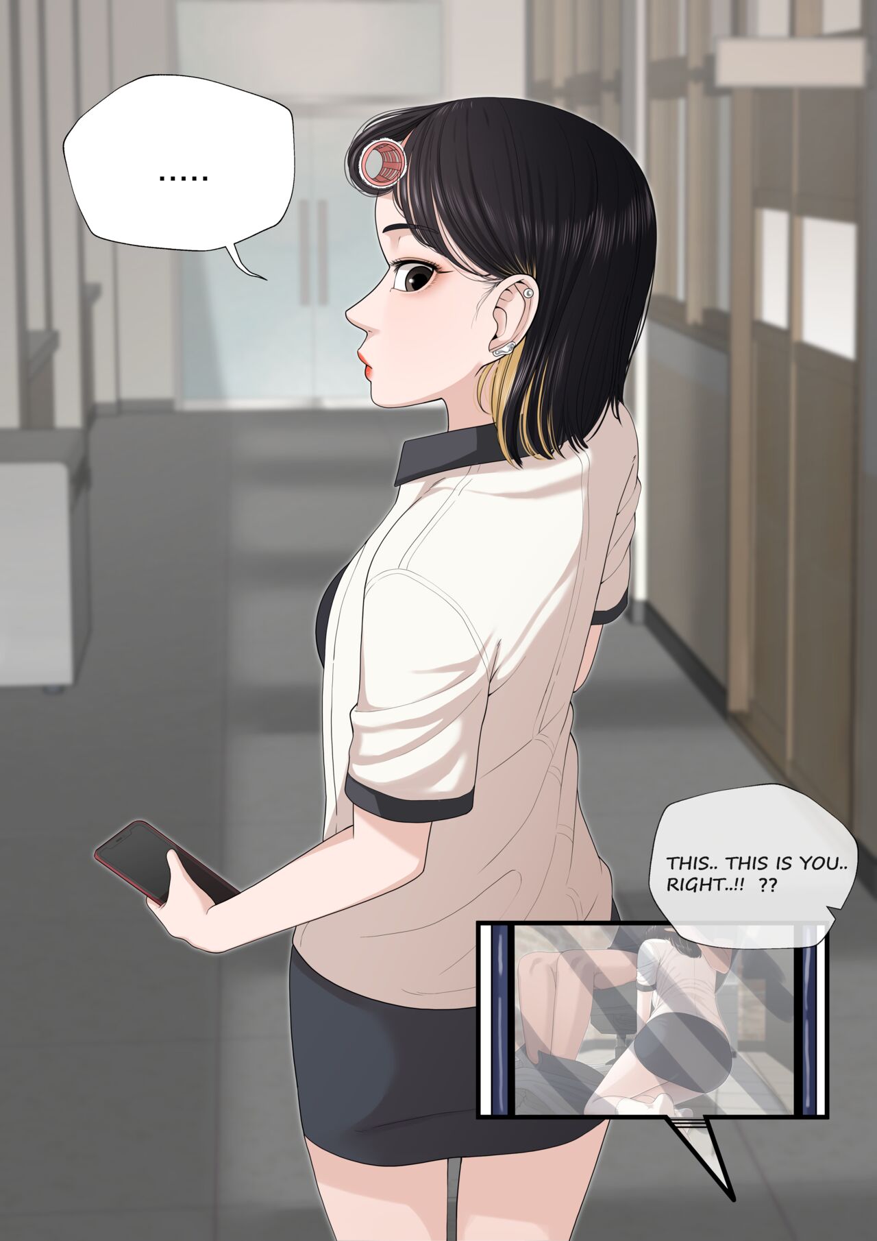 [OnThe]In The Roomcafe 1~2 Page 17