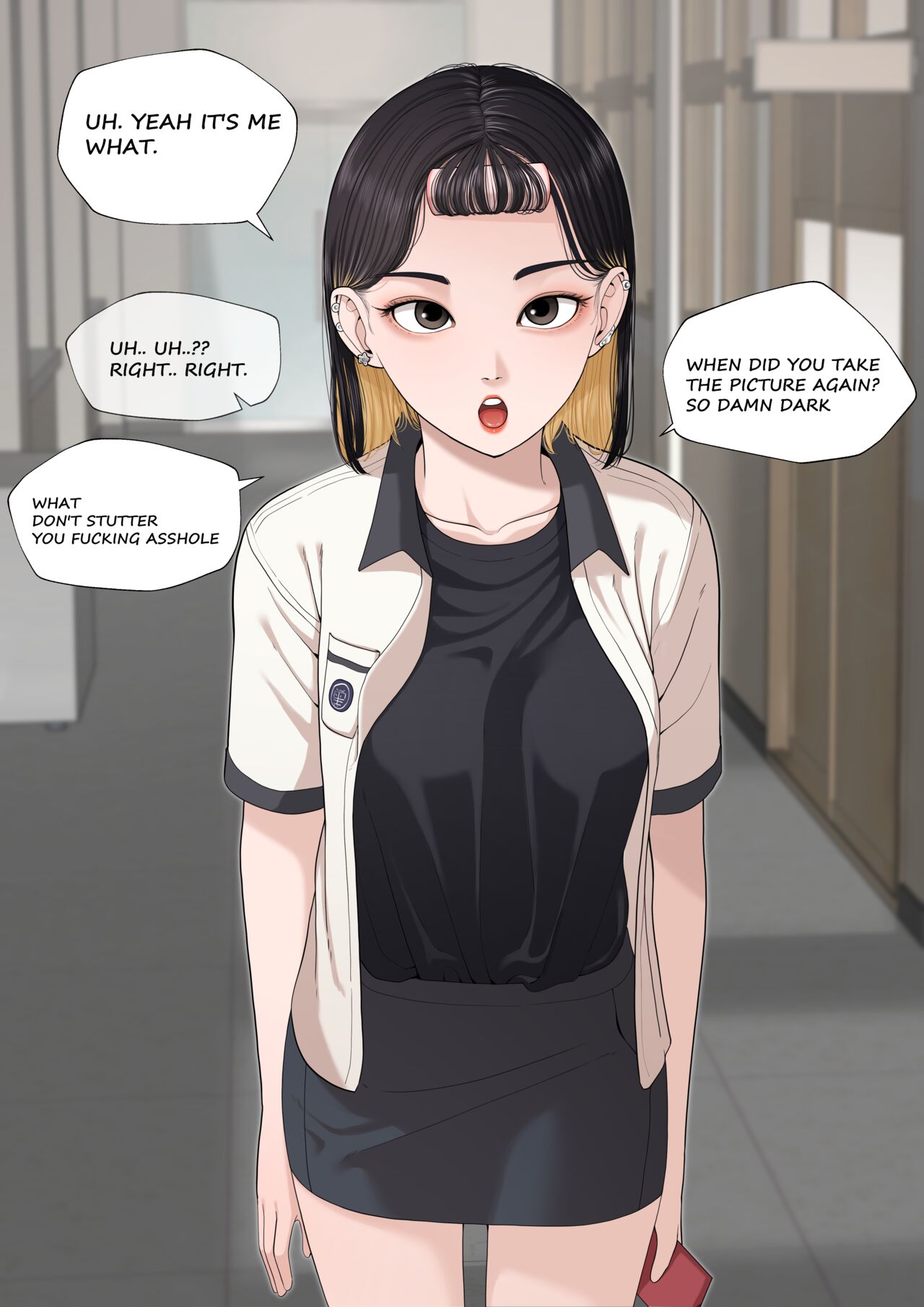 [OnThe]In The Roomcafe 1~2 Page 18