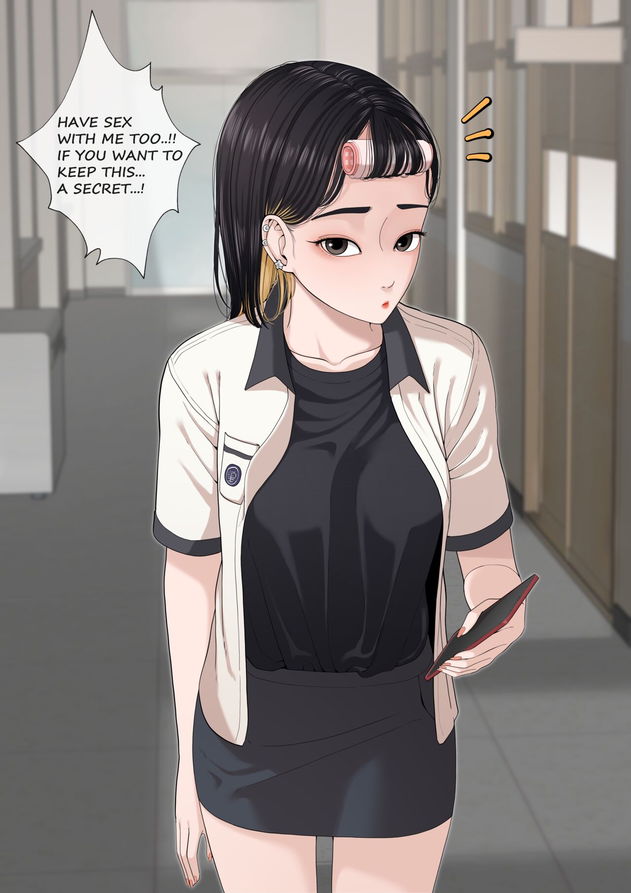 [OnThe]In The Roomcafe 1~2 Page 20