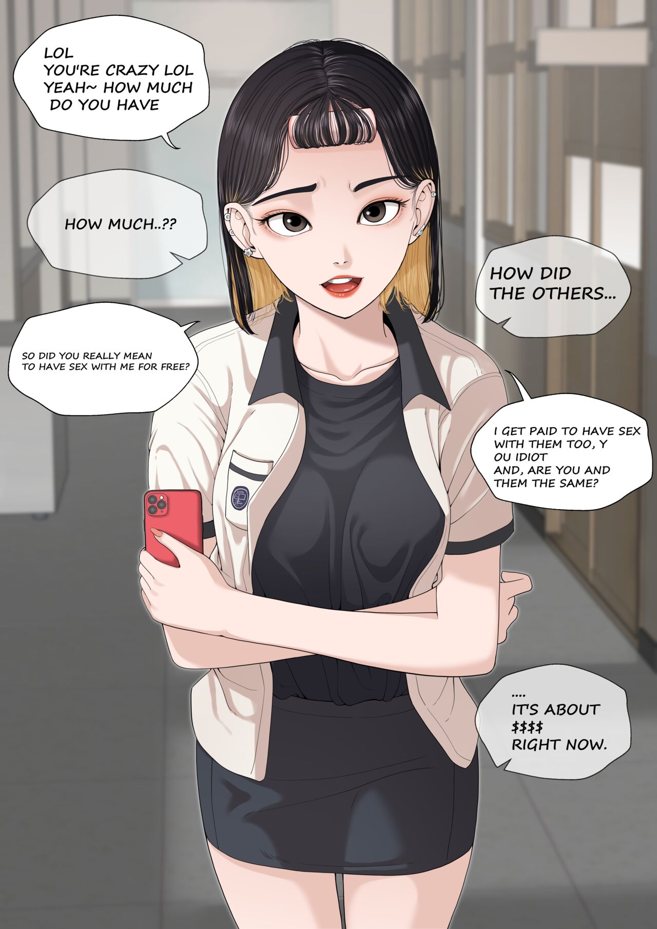 [OnThe]In The Roomcafe 1~2 Page 21