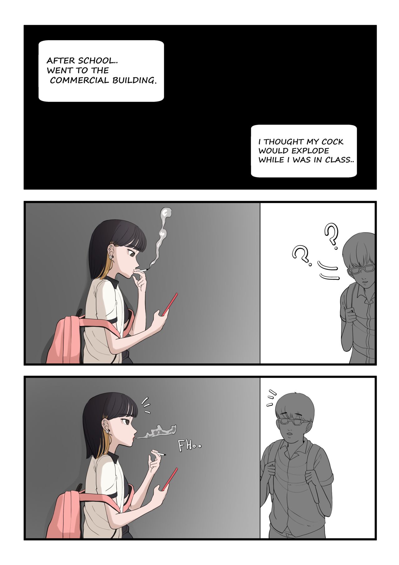[OnThe]In The Roomcafe 1~2 Page 23