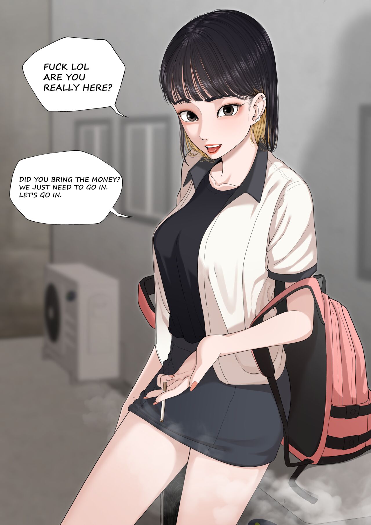 [OnThe]In The Roomcafe 1~2 Page 24