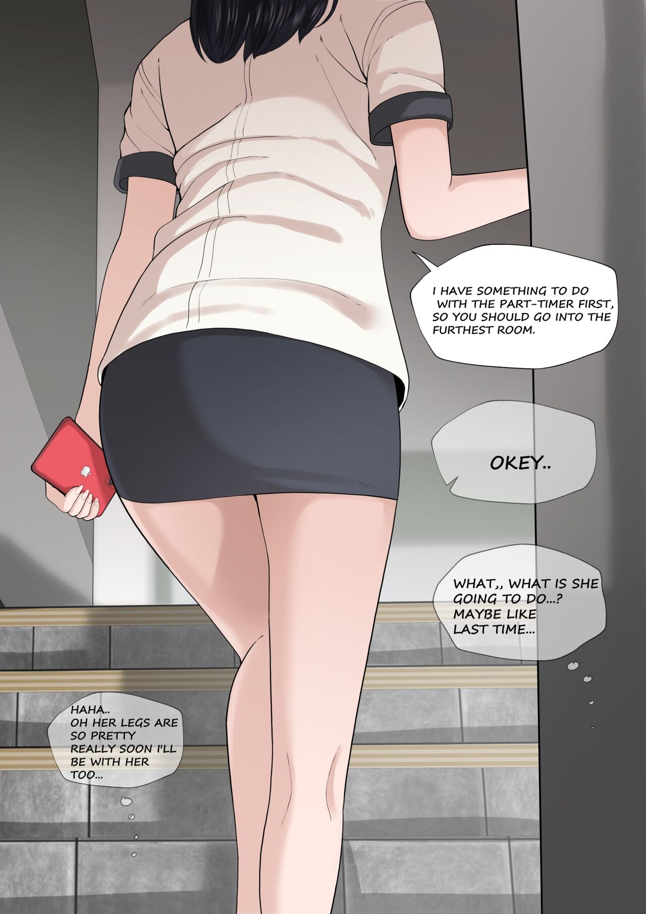 [OnThe]In The Roomcafe 1~2 Page 25