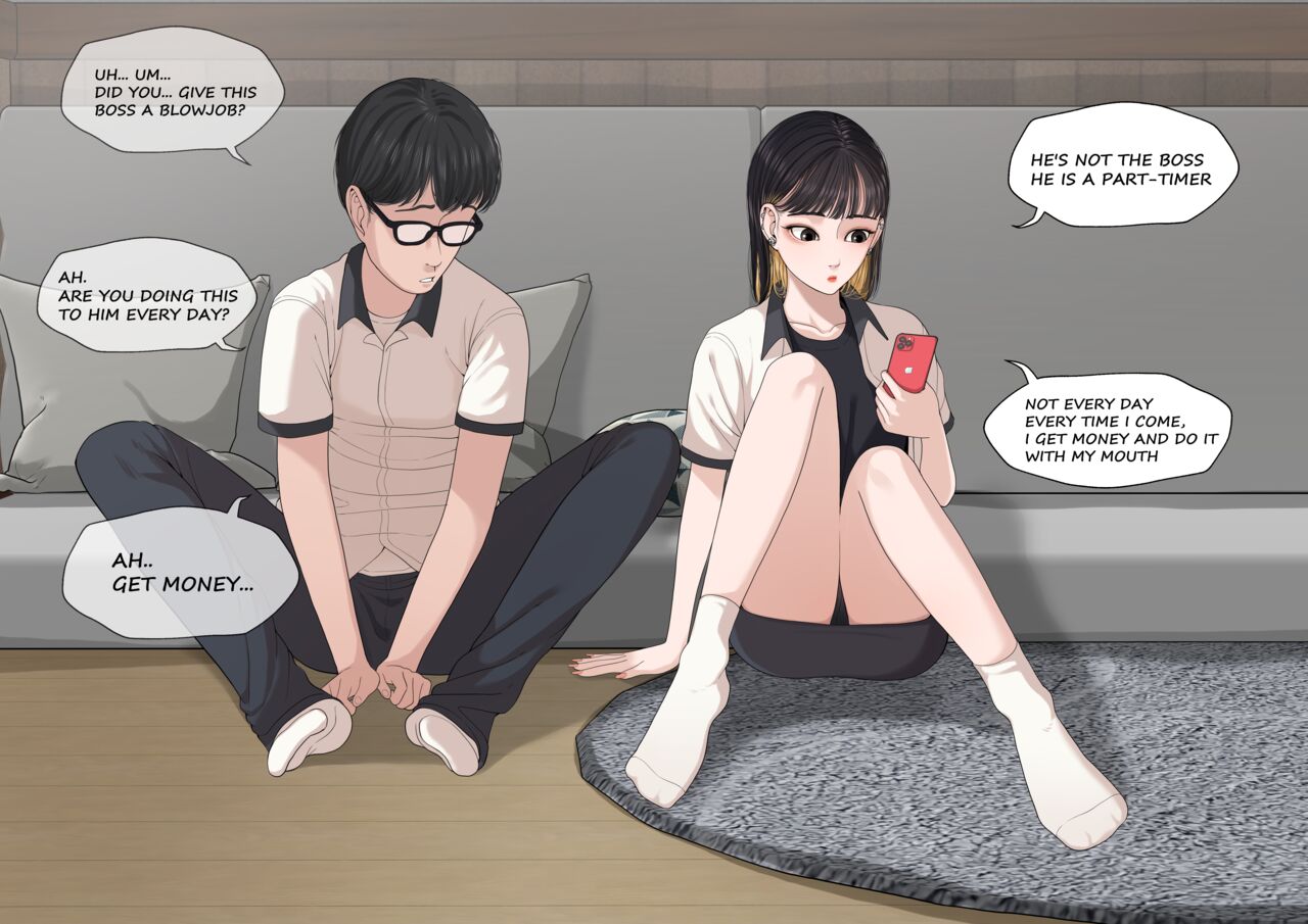 [OnThe]In The Roomcafe 1~2 Page 29