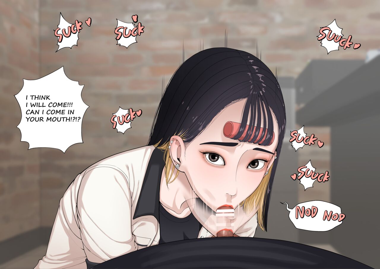 [OnThe]In The Roomcafe 1~2 Page 7