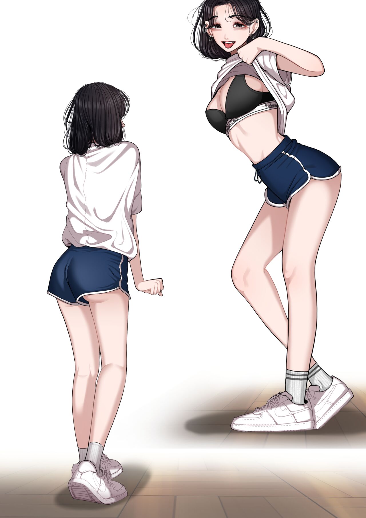 [OnThe]At the School Series - At the School Festival 1~2 Page 27