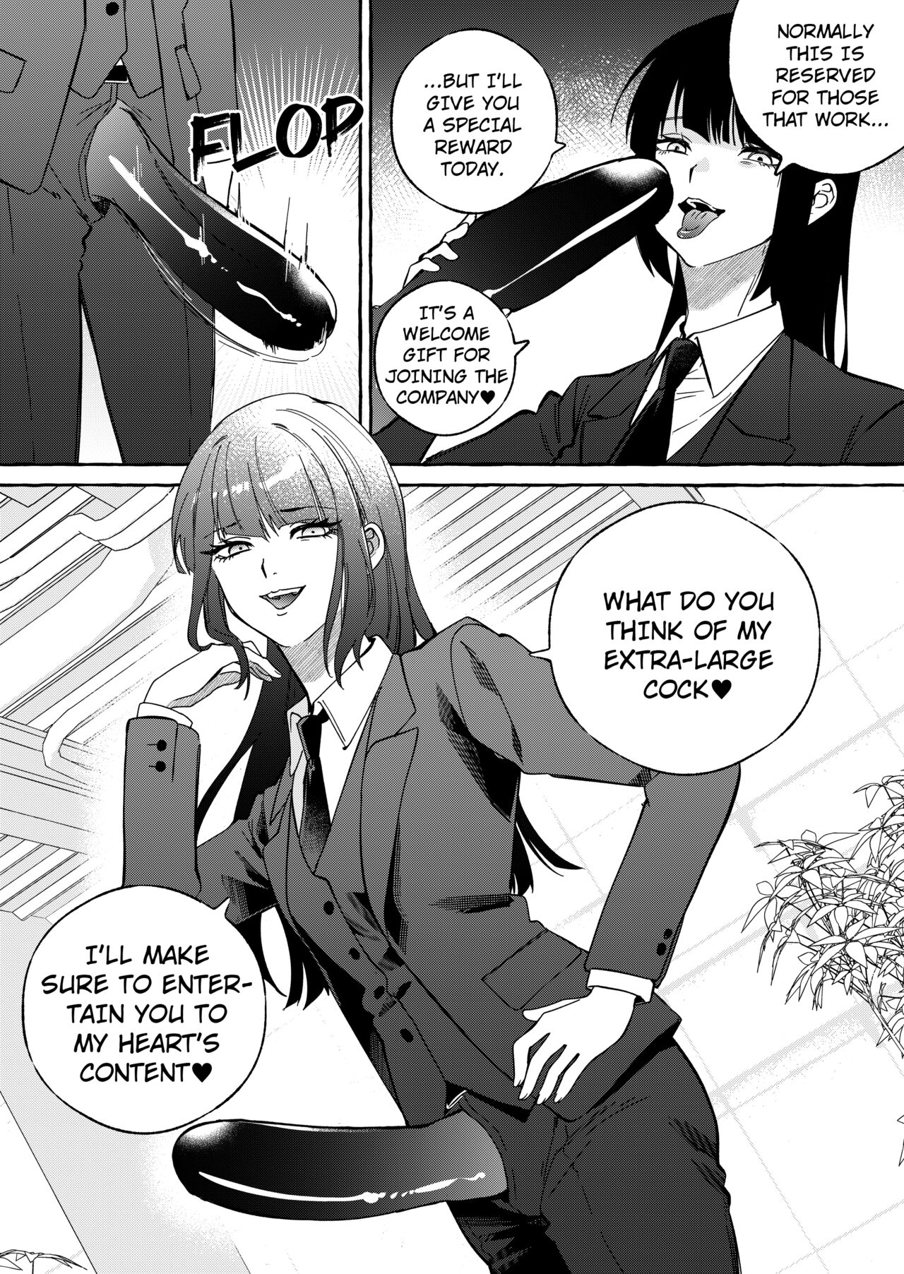 [Mr. Hokke]Shut-less[English] Page 28