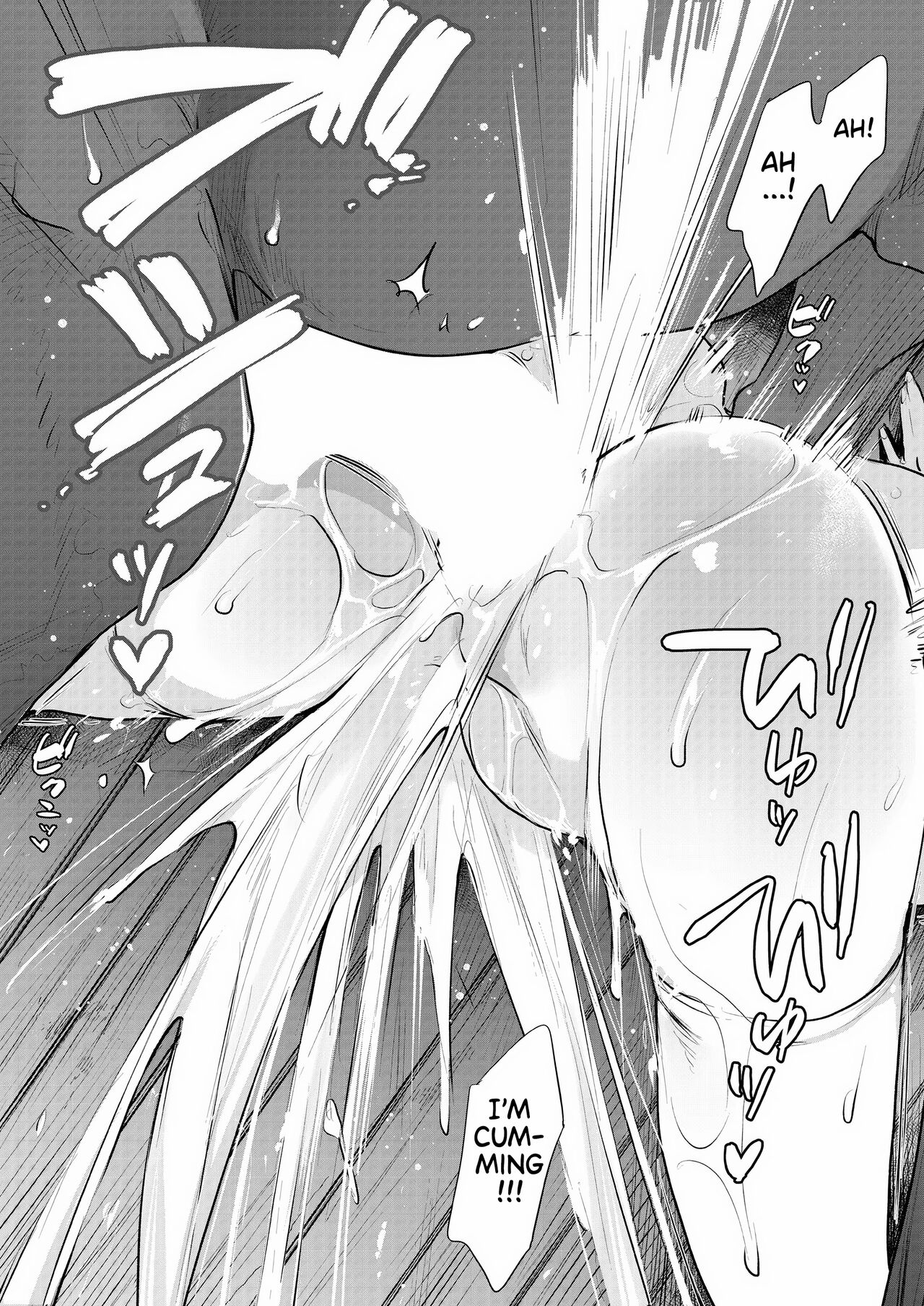 [Haison]Ouma no Oyome-san Ninkatsuchuu | Mister & Missus Horse Pregnancy Episode(COMIC Mugen Tensei 2024-08) [English] [Team Rabu2] [Digital] Page 21