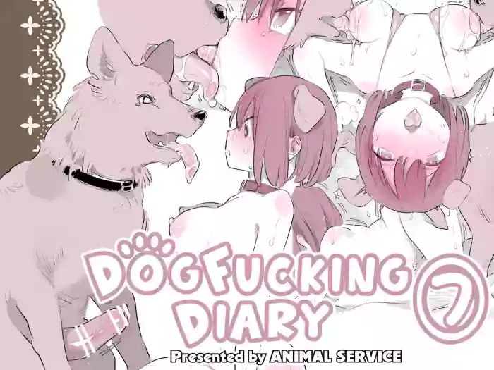 [ANIMAL SERVICE (Haison)]Inukan Nikki 7 | DogFucking Diary 7![English] [Team Rabu2] [Digital]