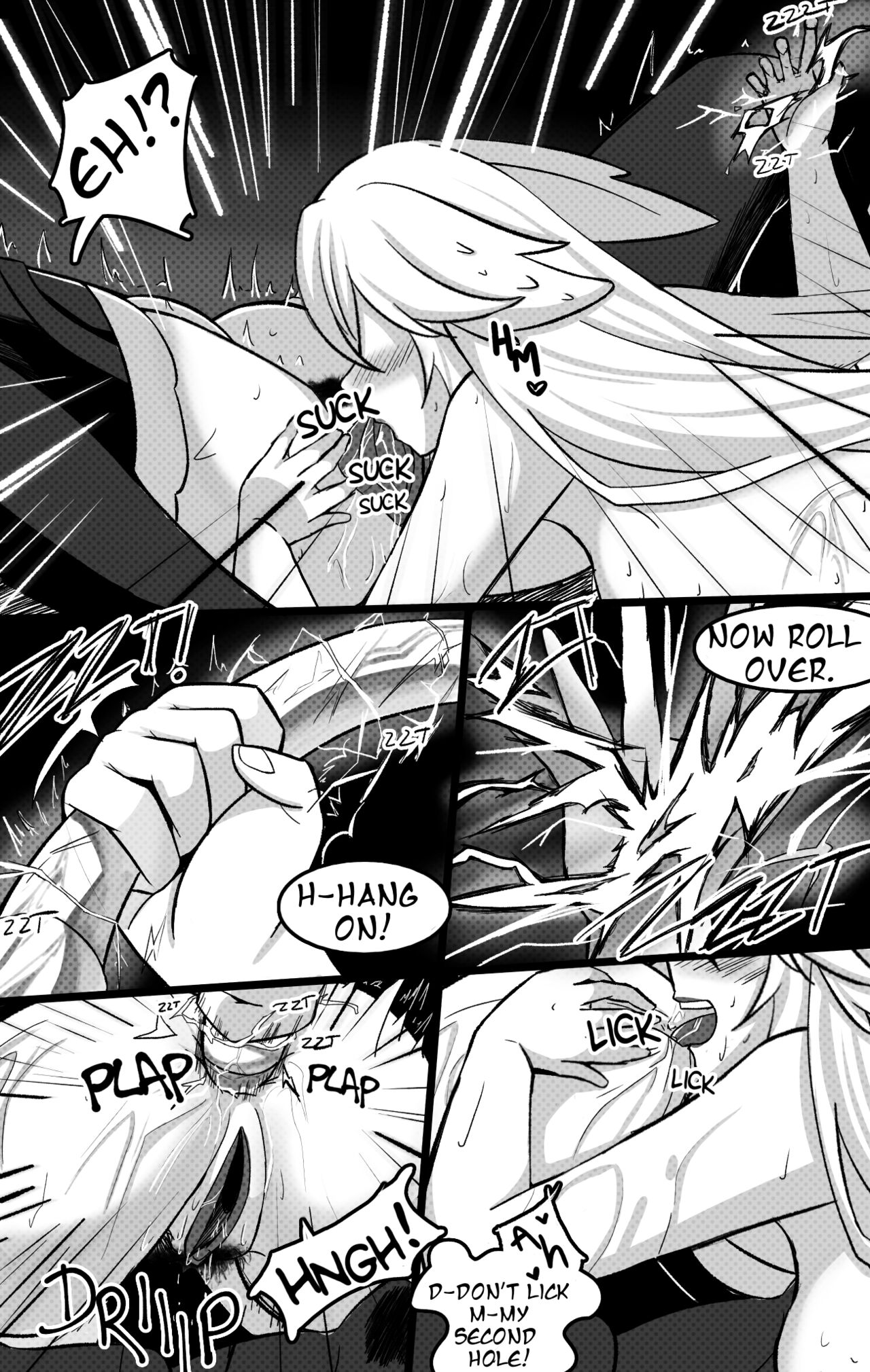 The Shogun and the Kinky Fox Page 10