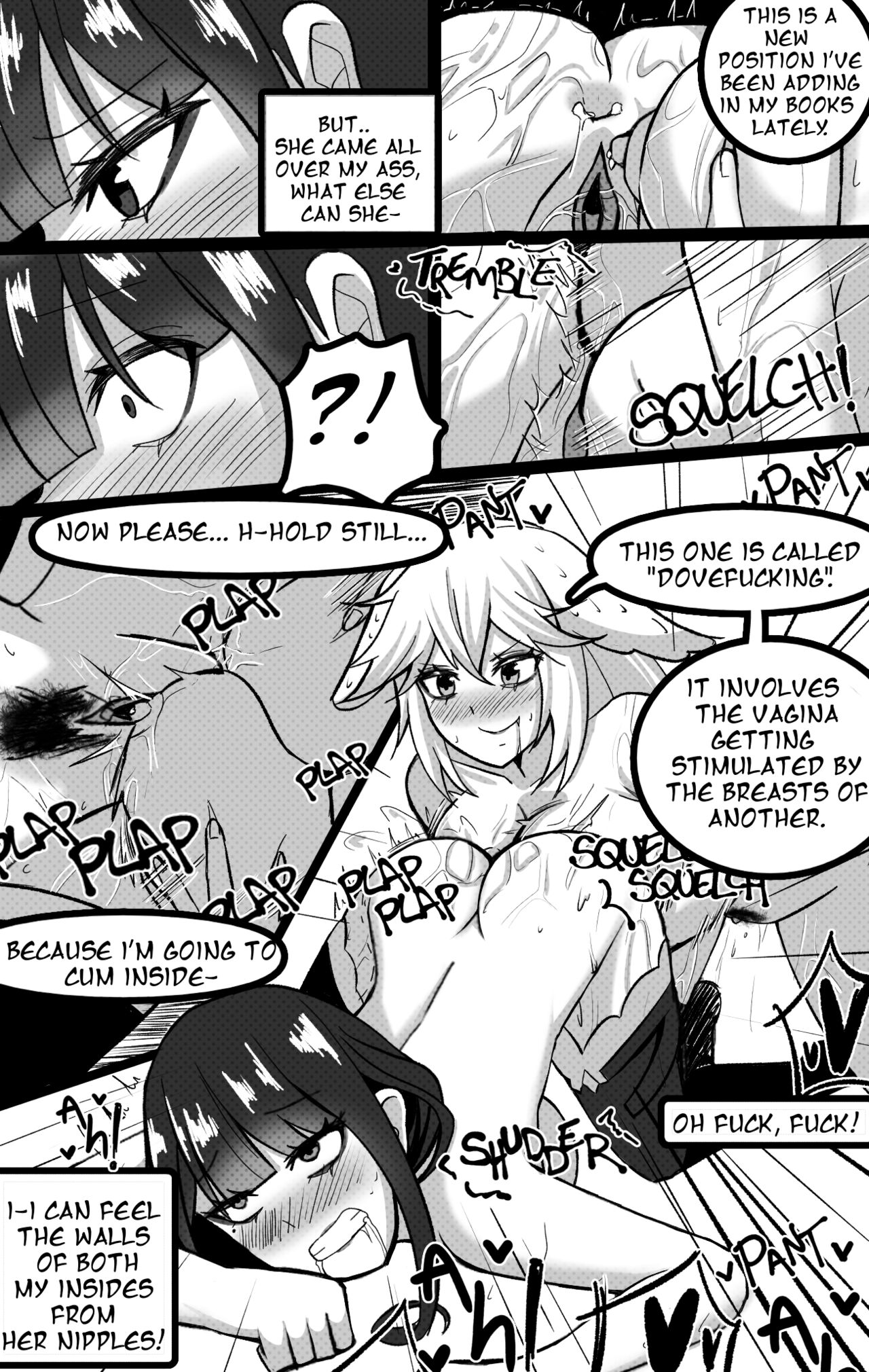 The Shogun and the Kinky Fox Page 16