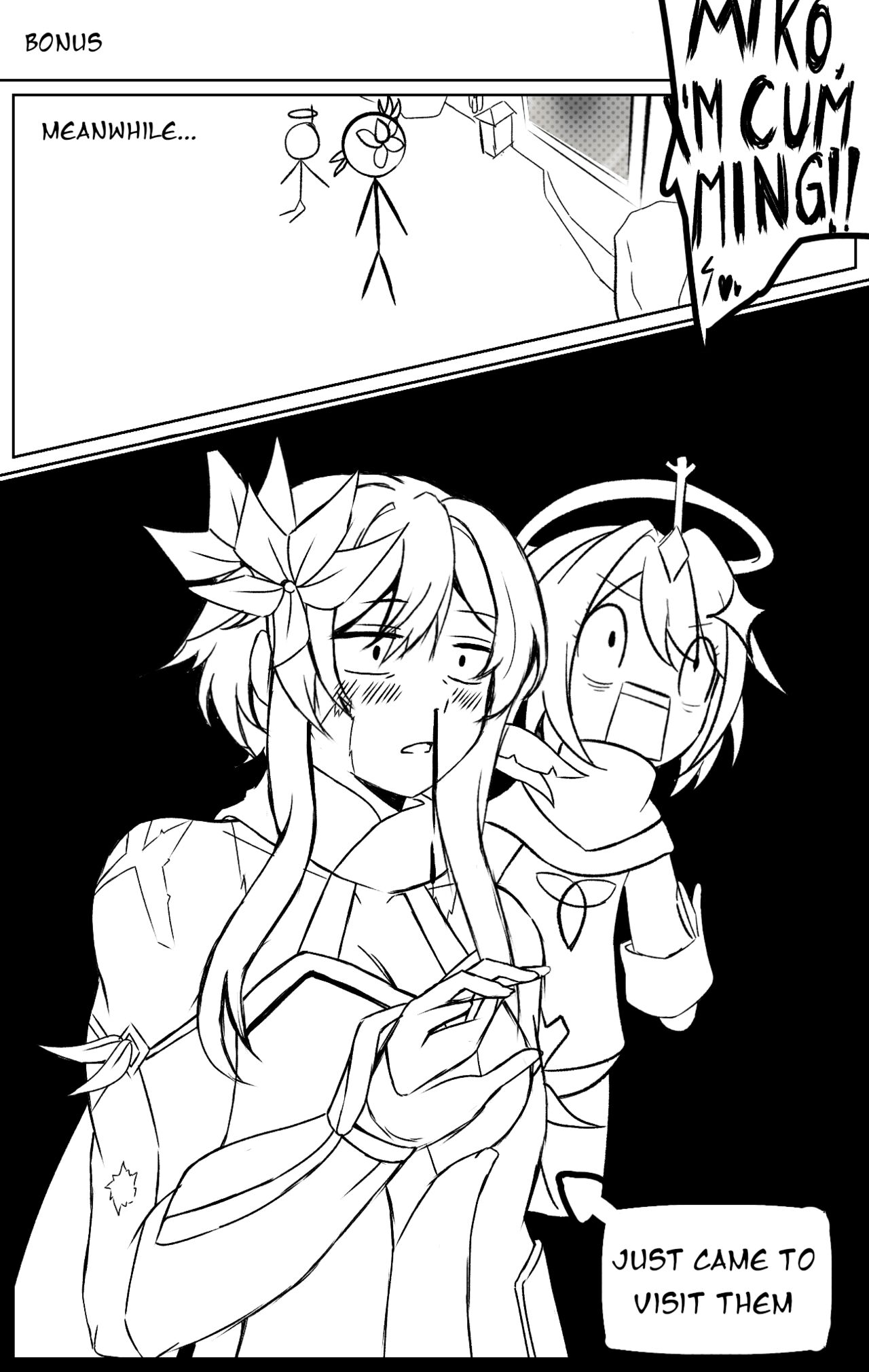 The Shogun and the Kinky Fox Page 22