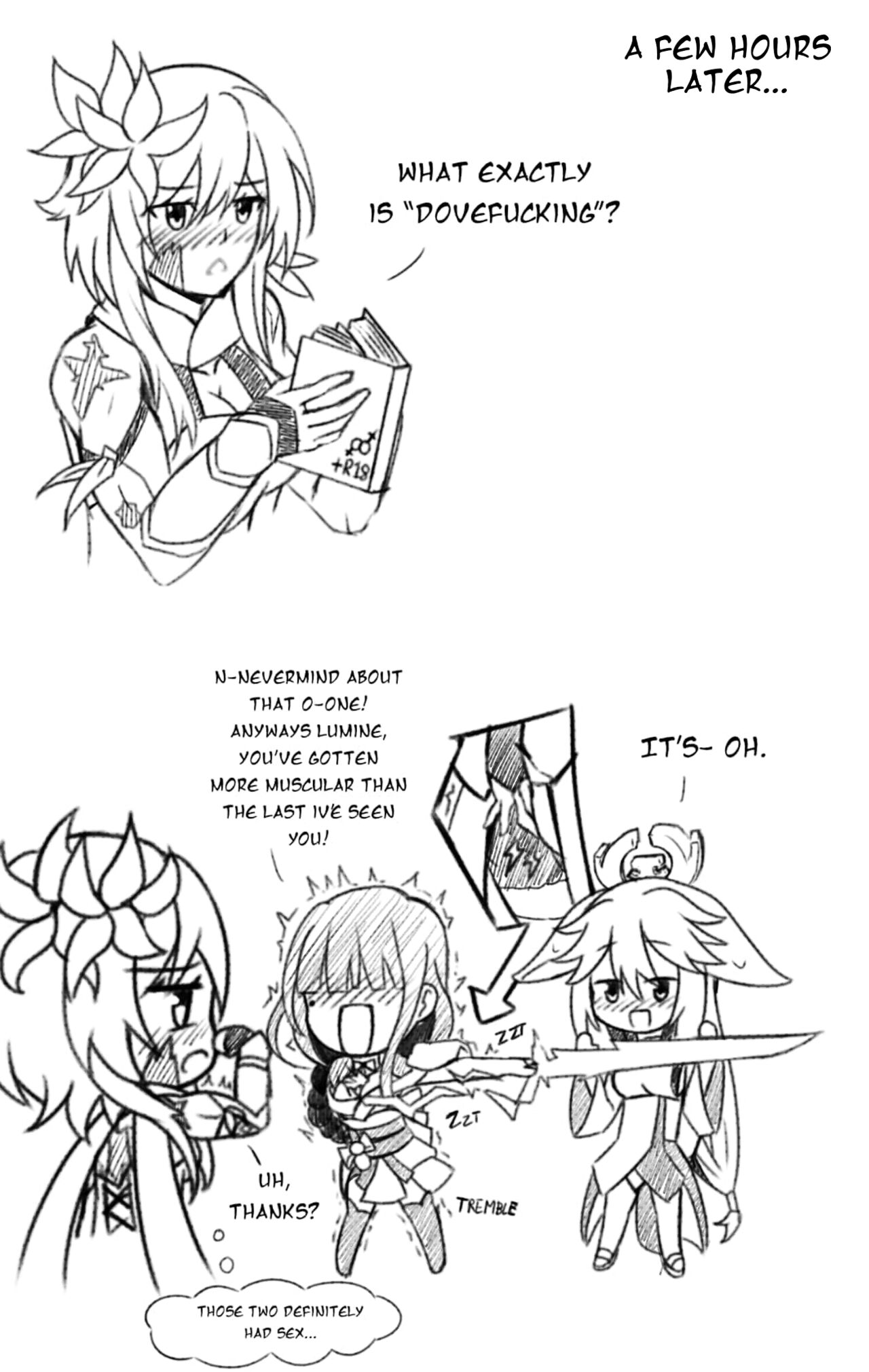 The Shogun and the Kinky Fox Page 23